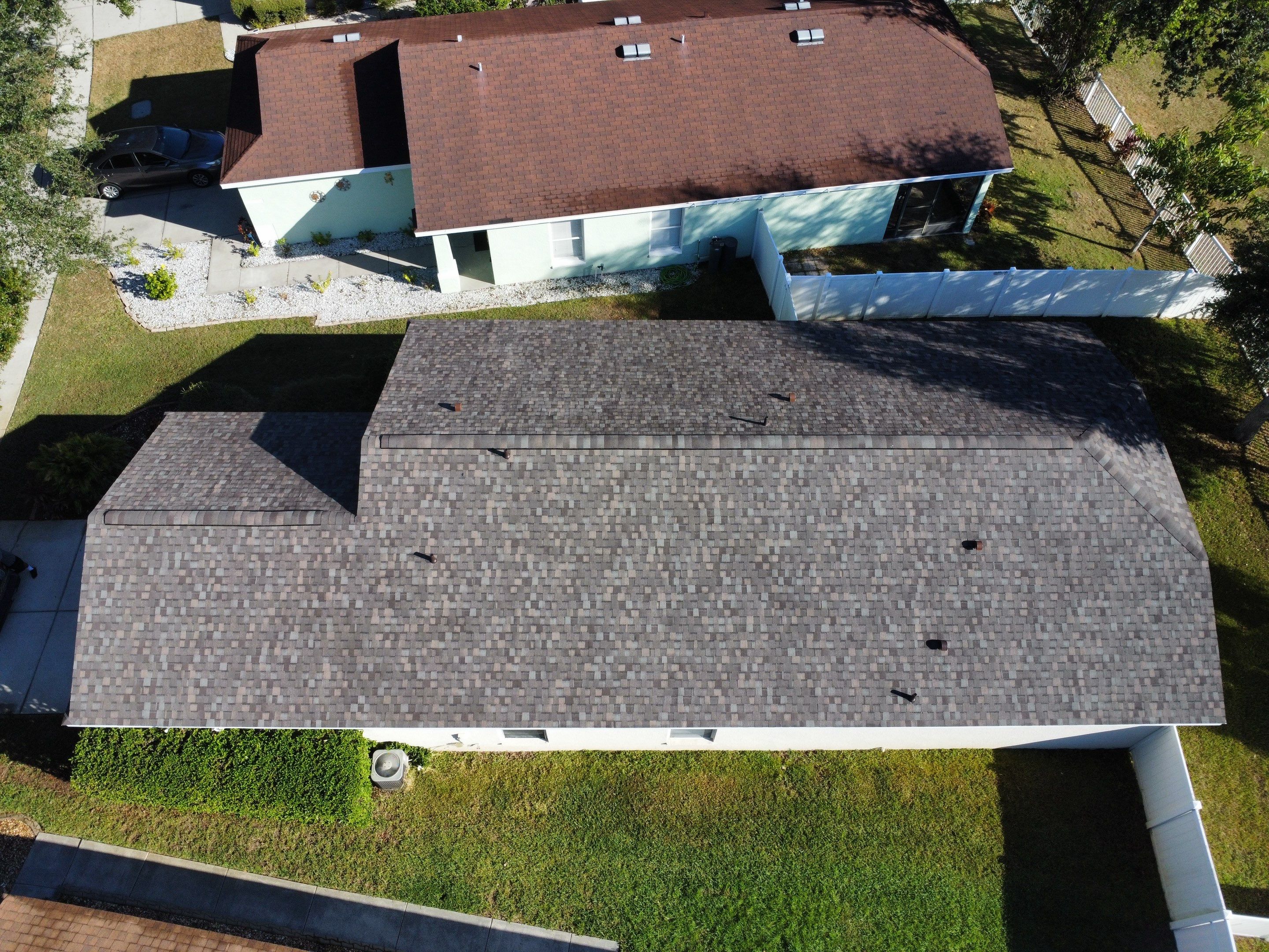 Roof Replacement in Largo, FL by Steadfast Roofing 