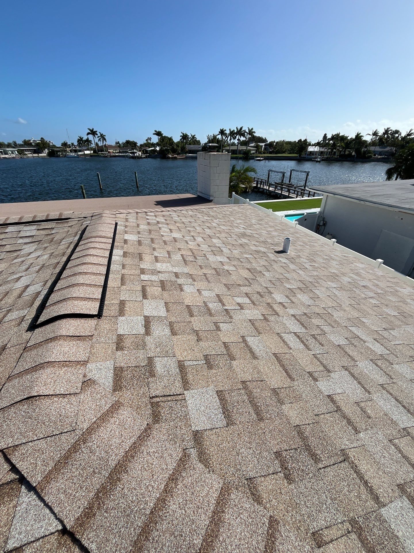Project in St. Petersburg 33705 by Mitchell Roofing Company LLC