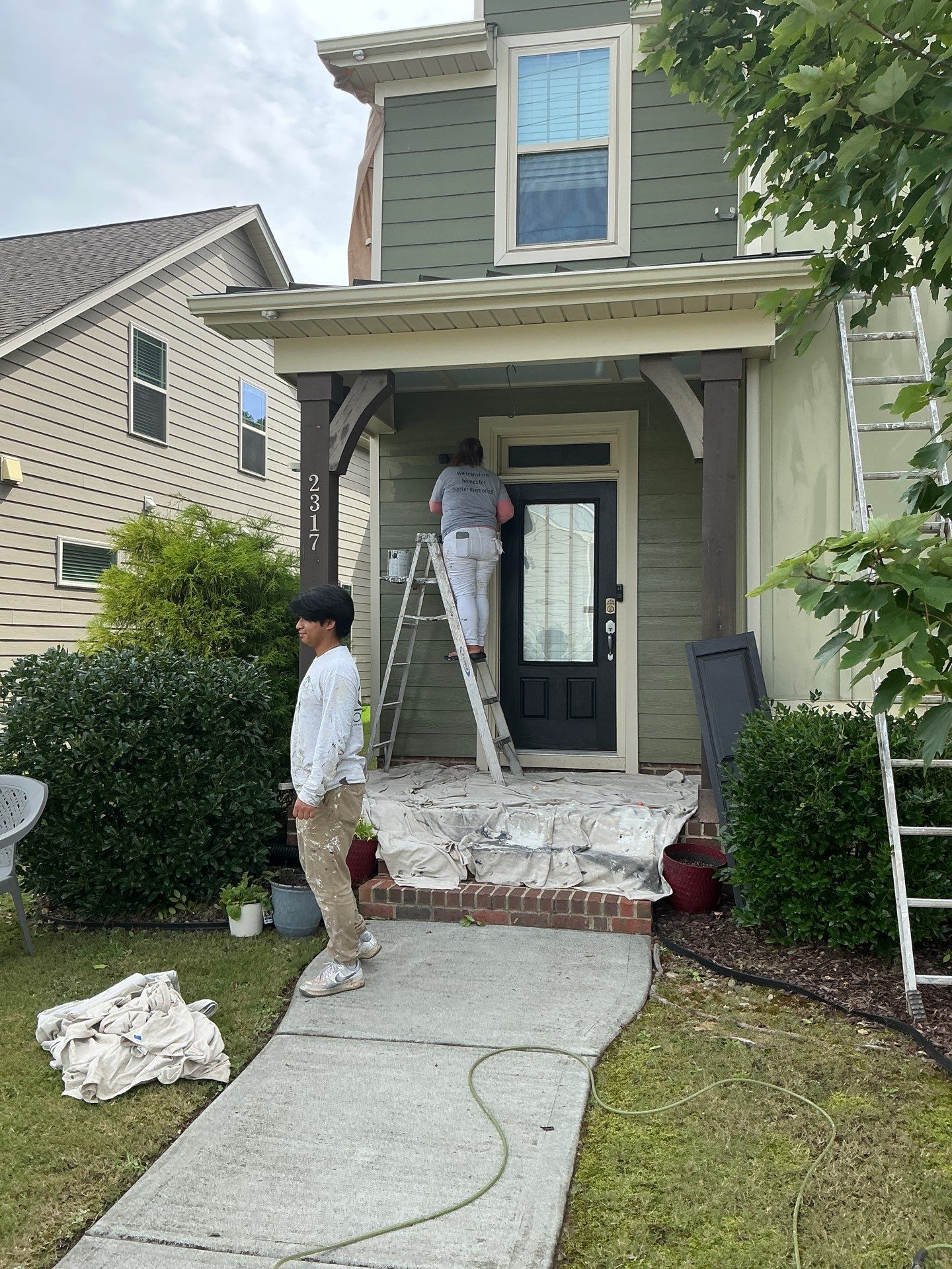Exterior Refresh by GonzalezPainters & Contractors Inc 