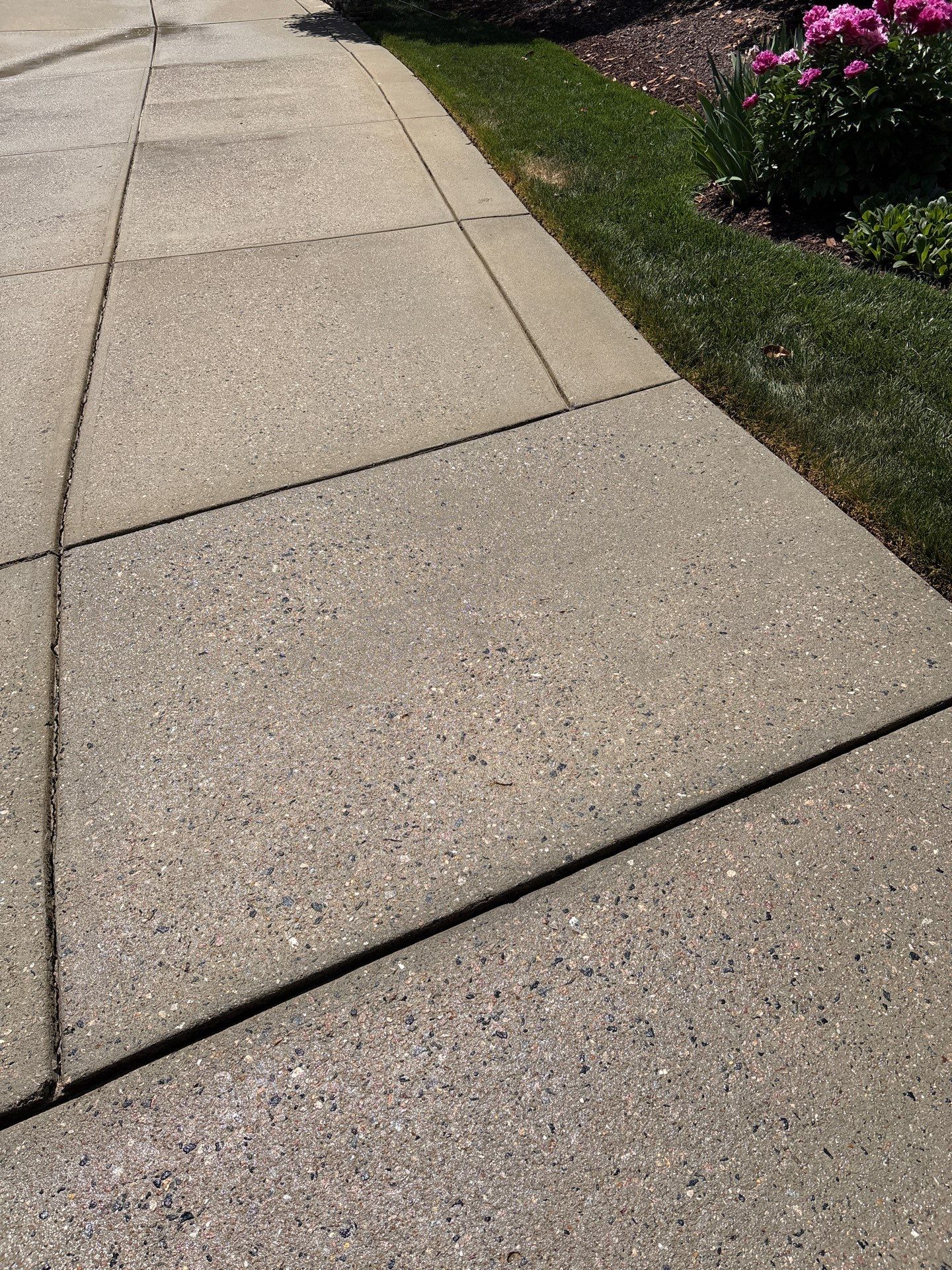 Concrete using Concrete Sealant by DuraSeal