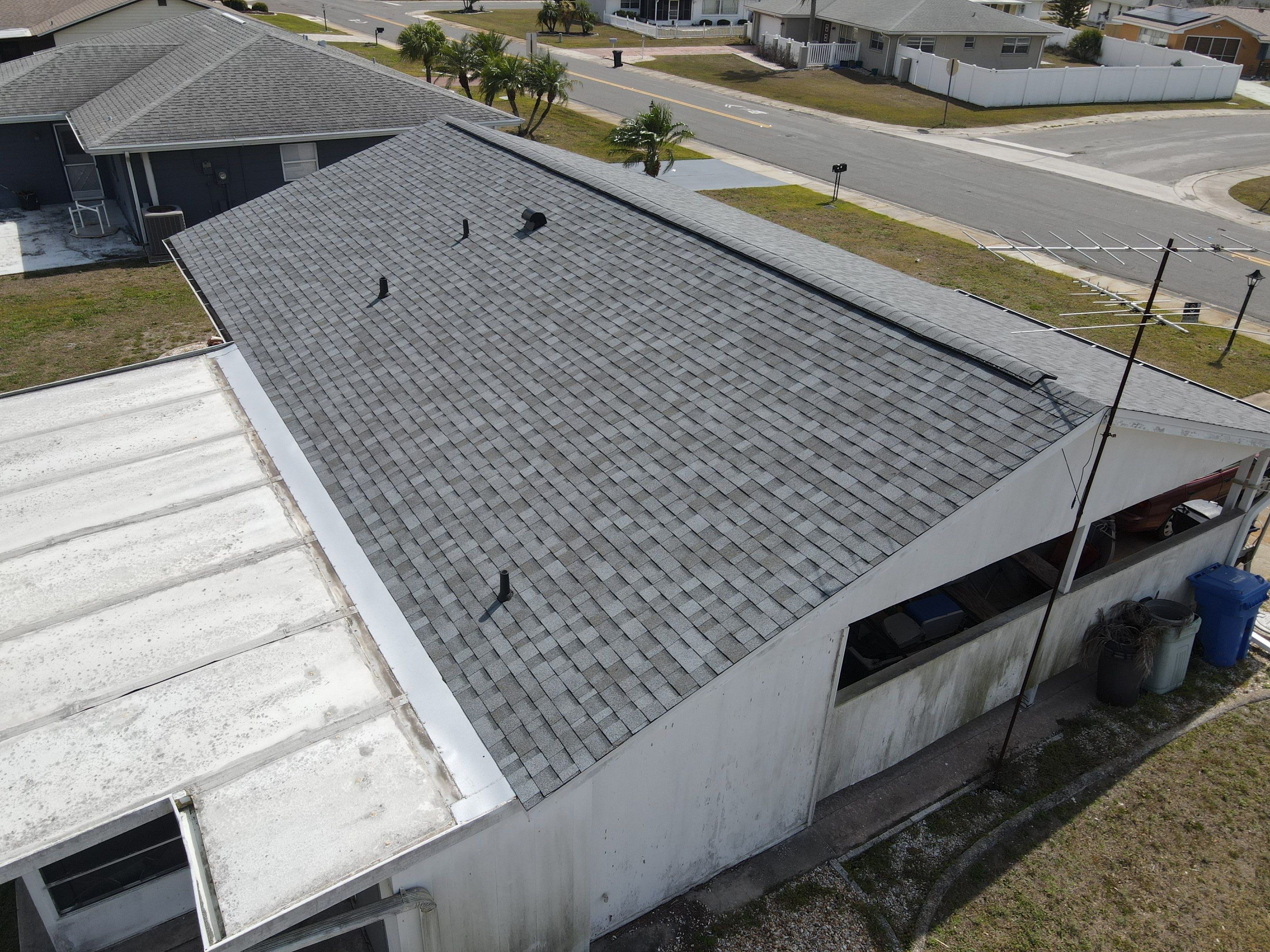 Roof Replacement in Sun City Center FL, by Steadfast Roofing