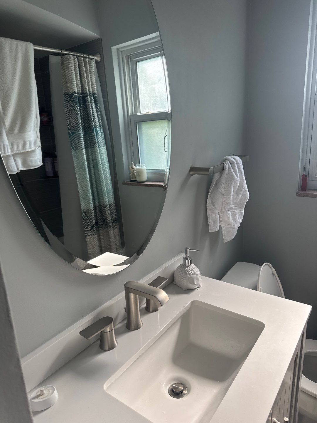 Project in Farmington by EzDry Water Mitigation & Property Restoration