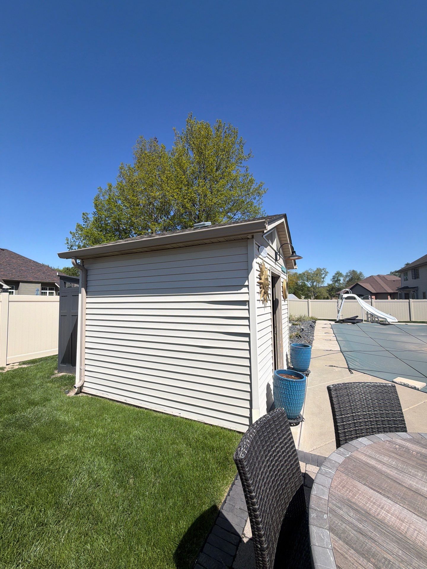 Siding, gutters, soffit & fascia replacement by Optimal Home Improvement 