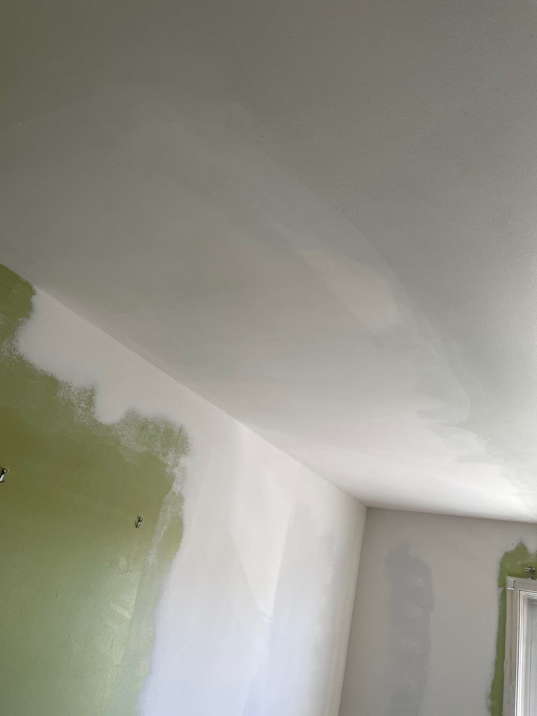 Water damage caused structural work by Eco-Nature Construction Inc.