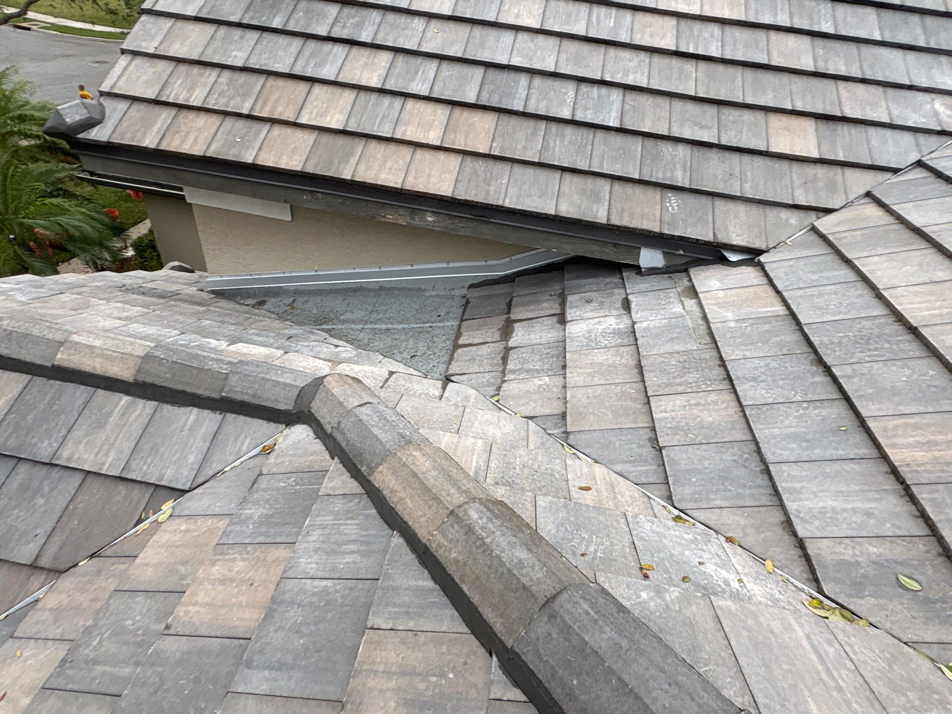 Residential Roofing Installation using roofing tiles from Eagle Roofing Products! by Gopher Roofing