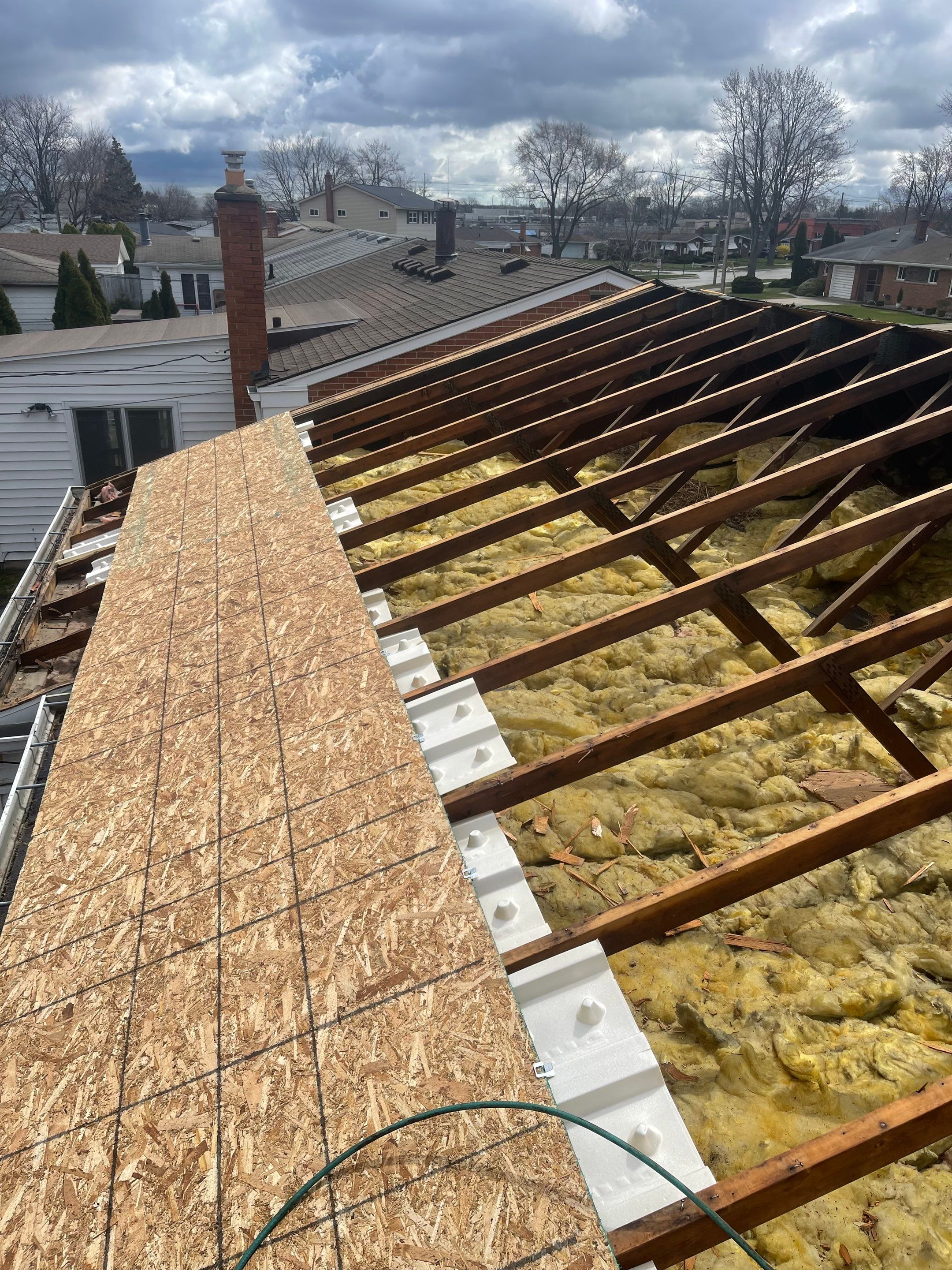 Window Installation using Replace windows  by Smart Roof