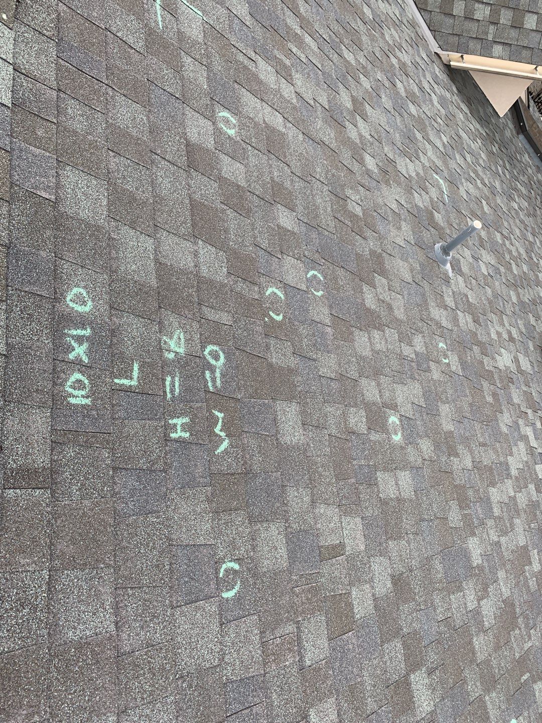 Residential Roof Replacement using GAF products in Frisco Texas by Elite Roofing LLC