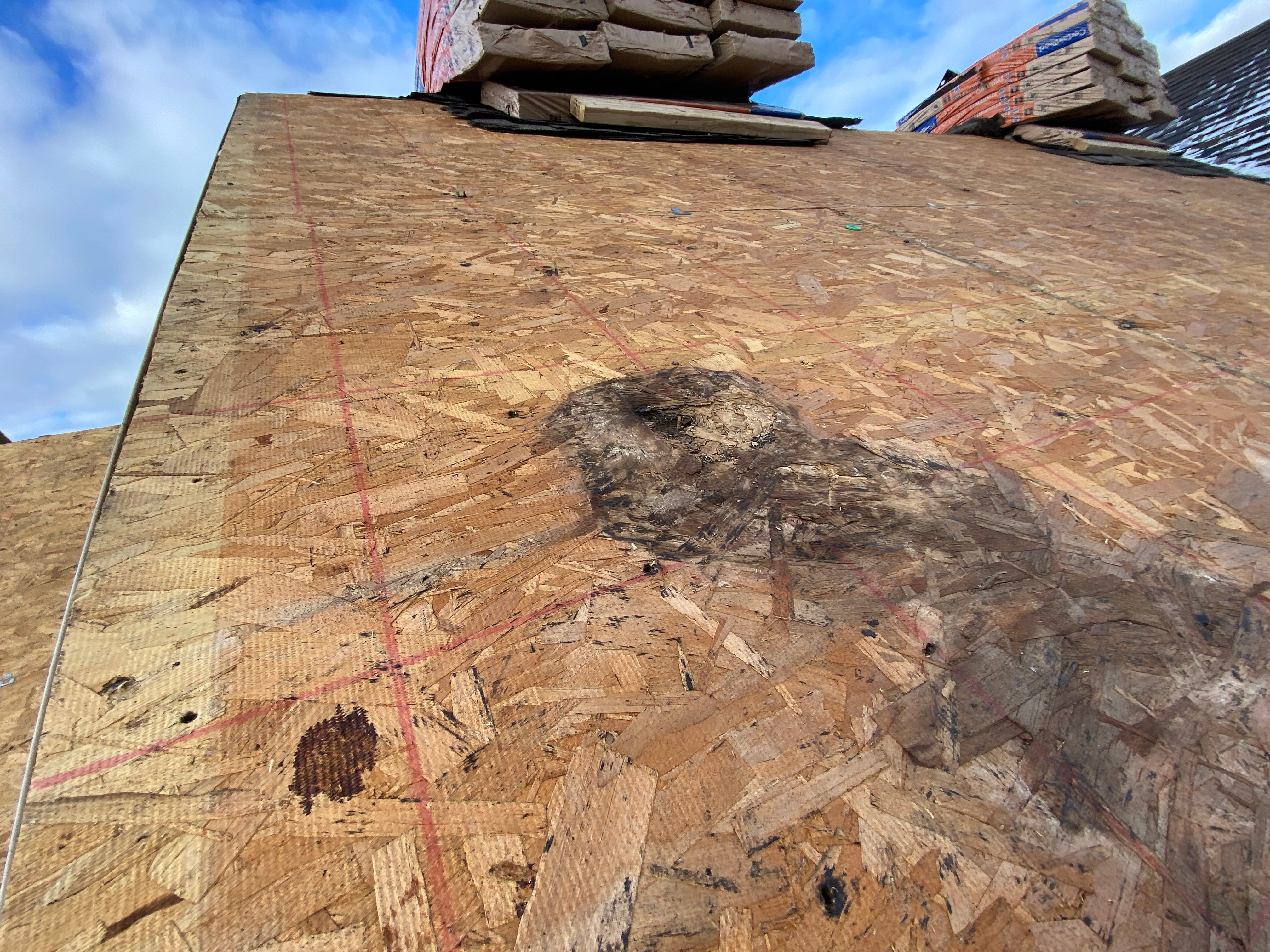 Roof Replacement using CertainTeed Landmark Pro by 180 Contractors