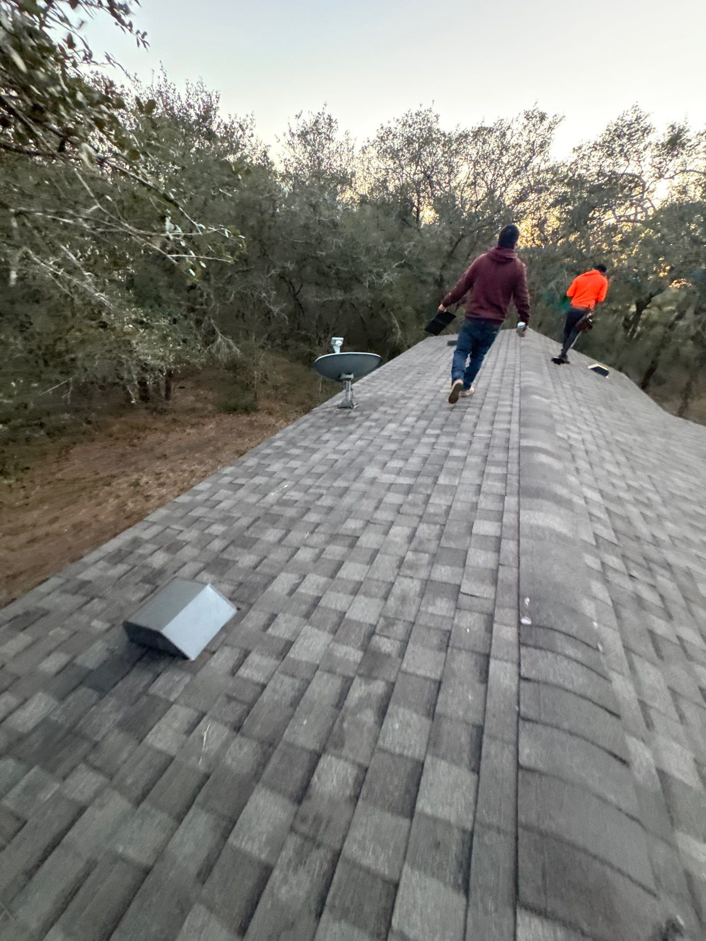 Roof Replacement Midfield by Roof Repair Company