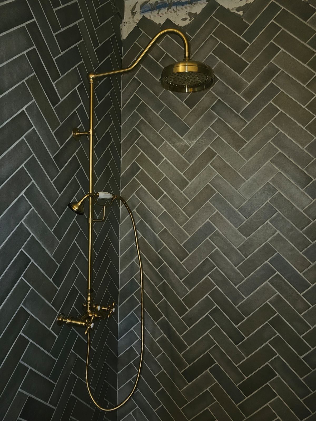 Custom Bathroom Remodel by Plumbing Connect Systems LLC