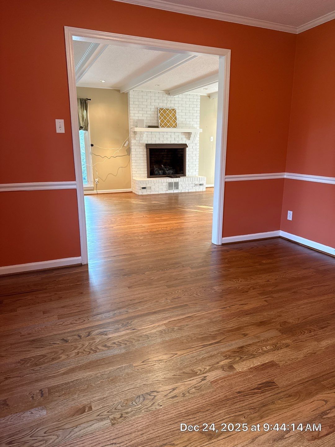 Added Flooring upstairs, refinished existing by Accent Custom Floors