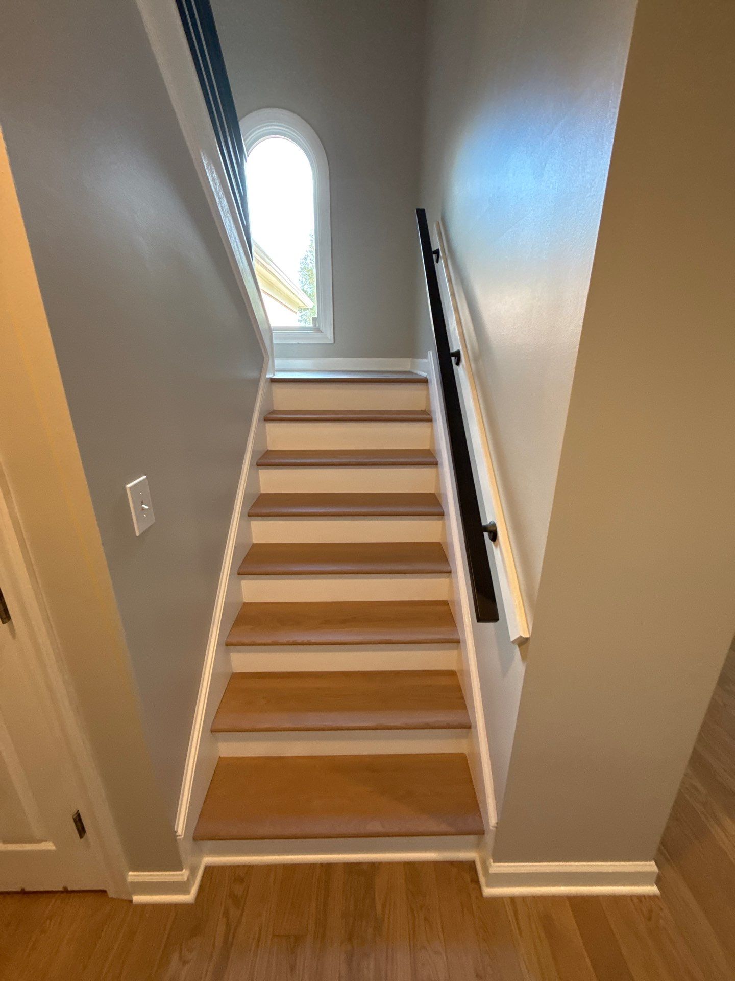 Project in Germantown by Knockout Flooring LLC