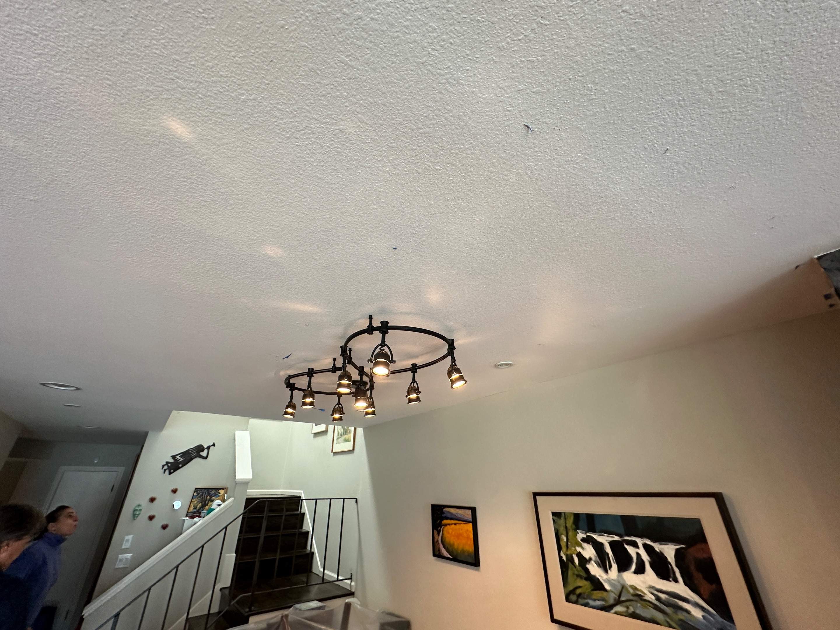 Alameda Interior  by Herrera’s Bay Area Painting inc.