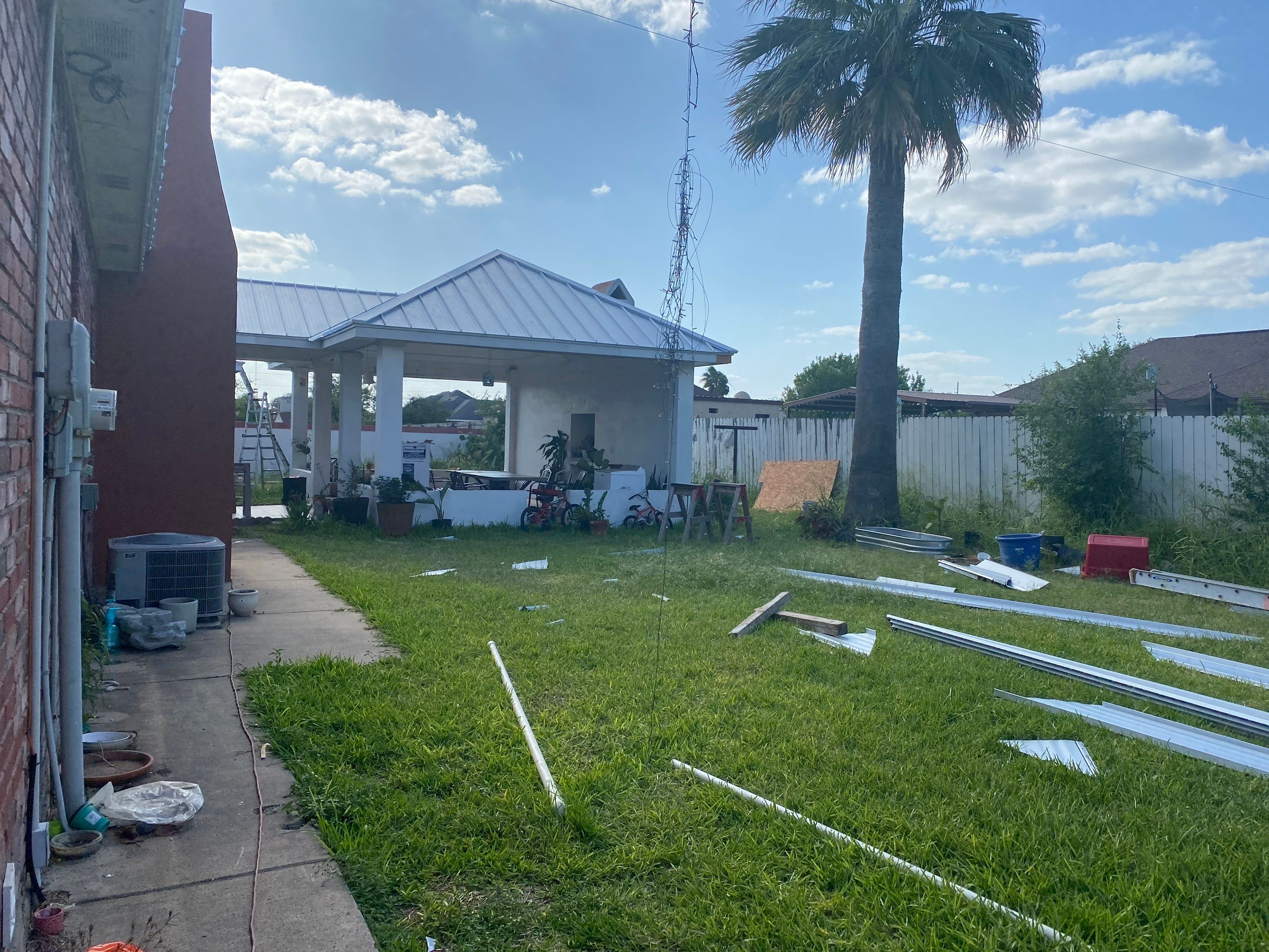 Project in Mission, TX by Marva Roofing