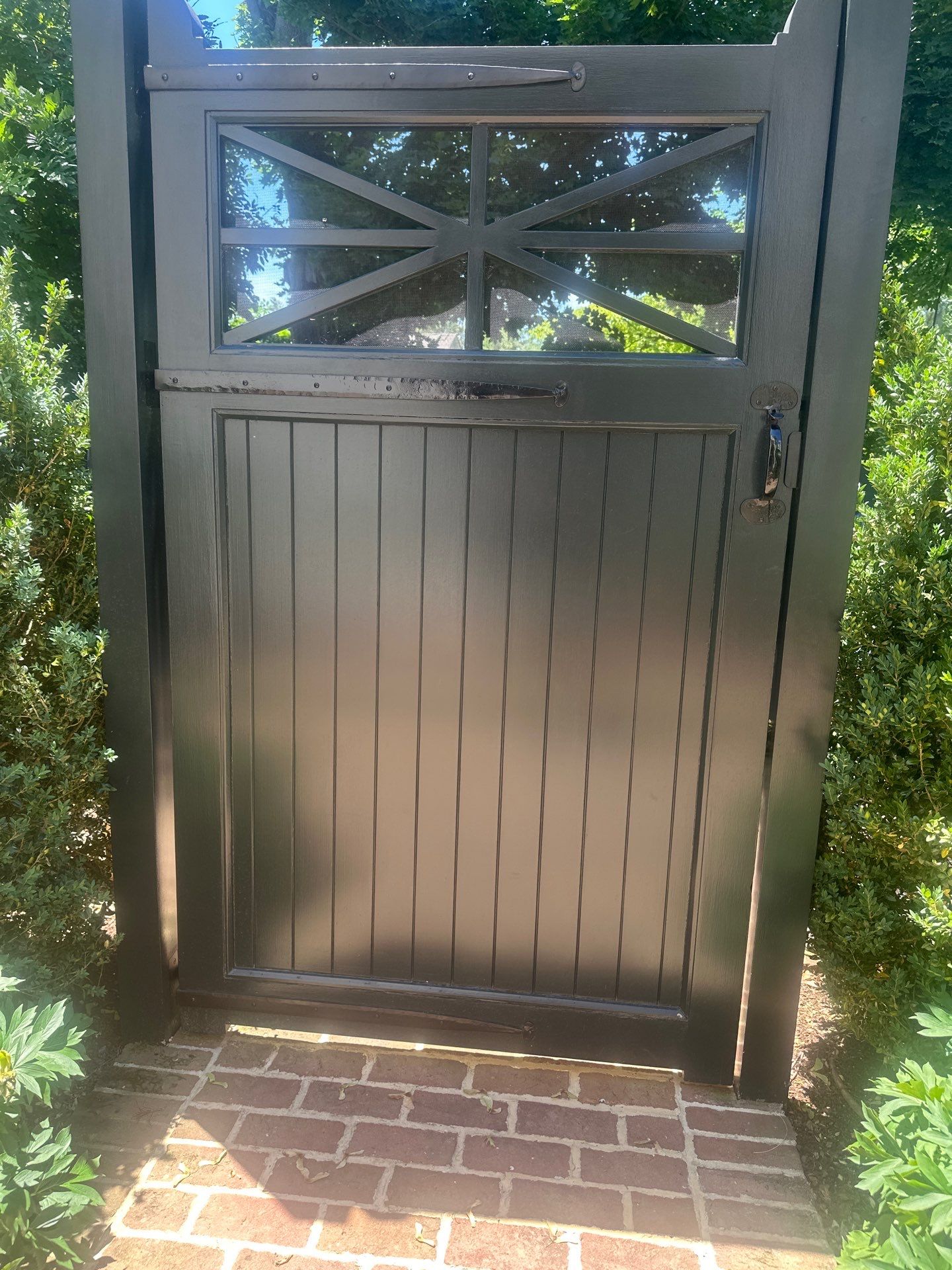 Residential Exterior Renovation Featuring Custom Masonry and Porch Restoration by Pure Incs