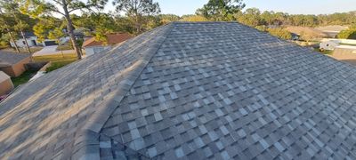 Shingle Reroof Replacement Palm Coast FL