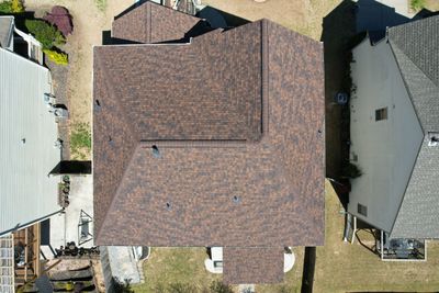 Residential Roofing Installation using Owens Corning