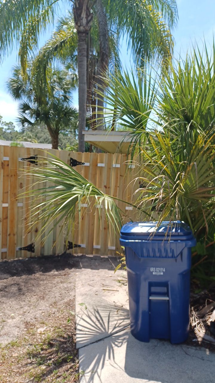 Nokomis, FL 6ft. Tall Treated Wood Shadowbox  by Asap fence and gates, LLC