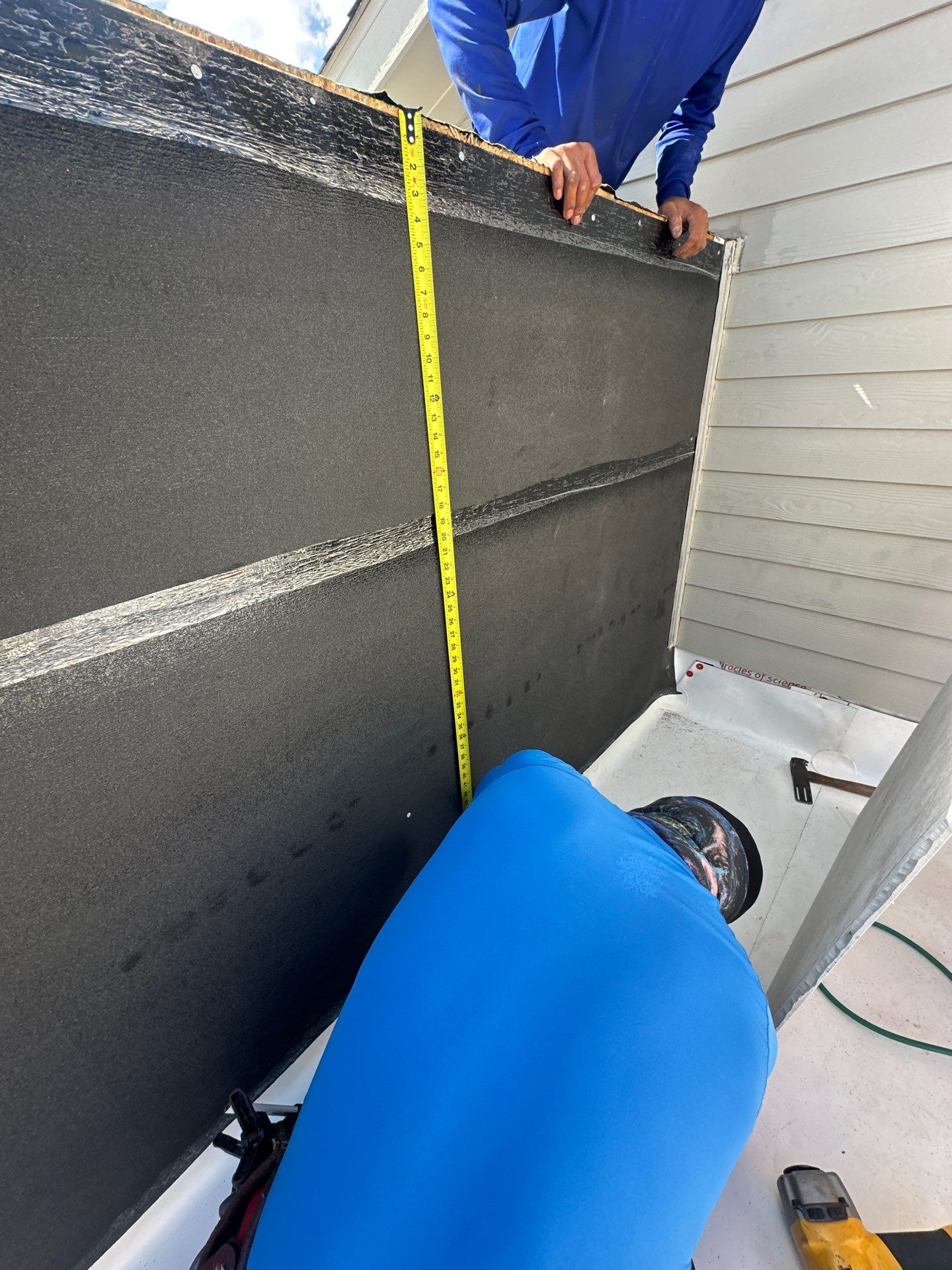 Roof Replacement in Greater Fifth Ward, Houston TX by Roof Repair Company
