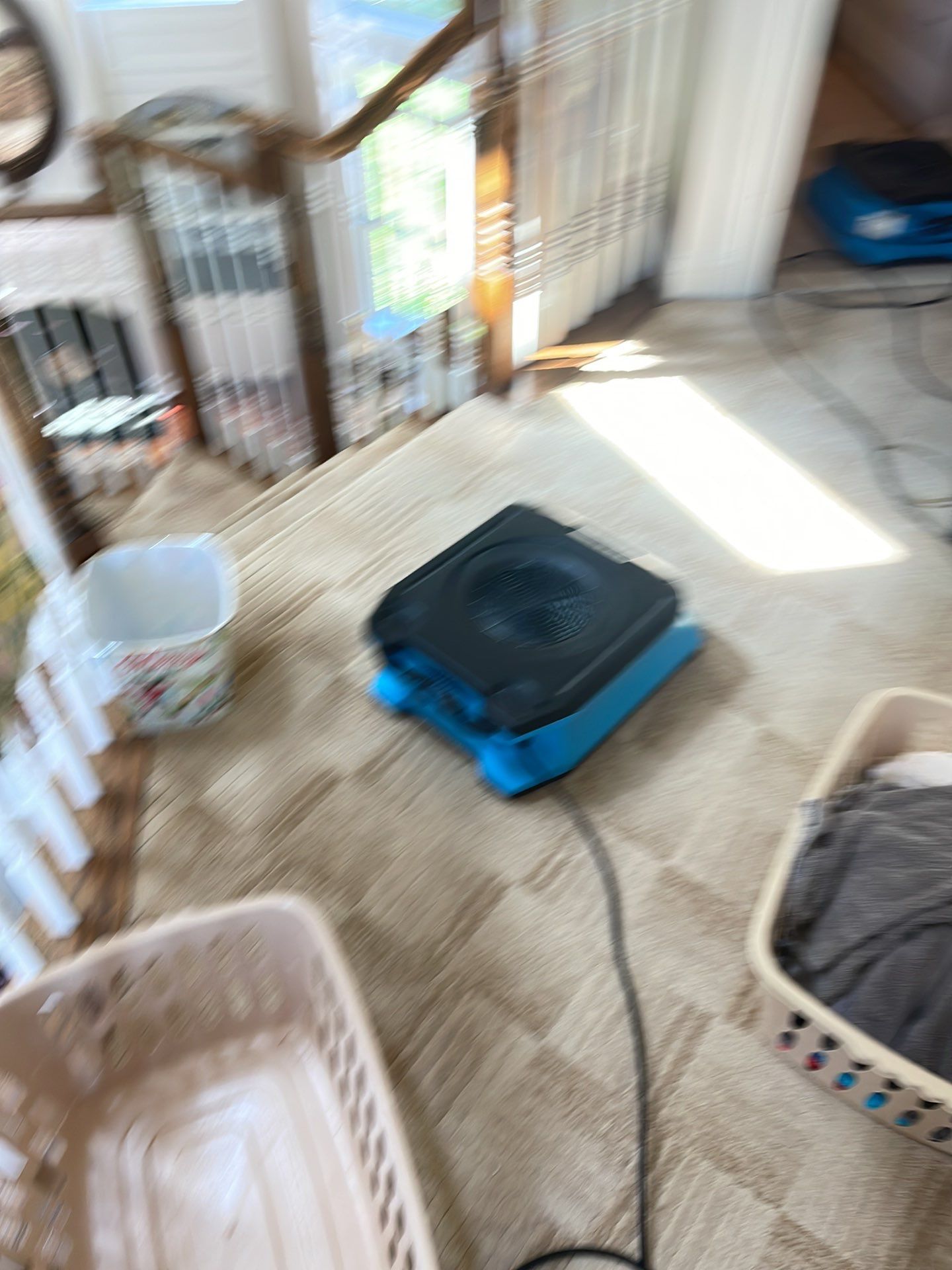 Project in Waterford Twp by EzDry Water Mitigation & Property Restoration