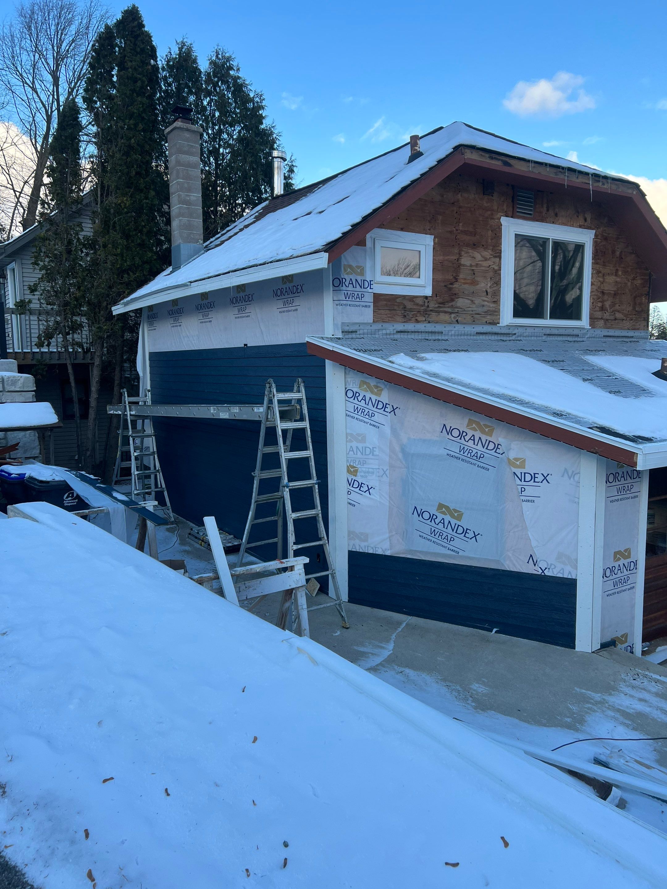 Siding and Window Replacement in Plymouth, WI by Gellings Roofing & Siding