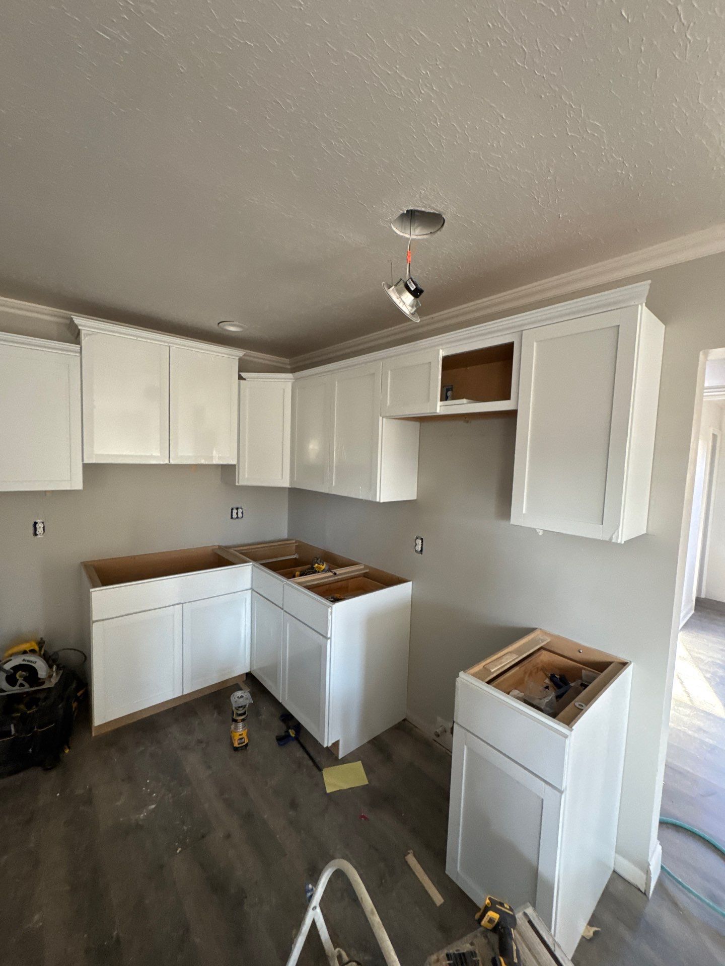 Project in Owensboro, KY by Keons Contracting LLC