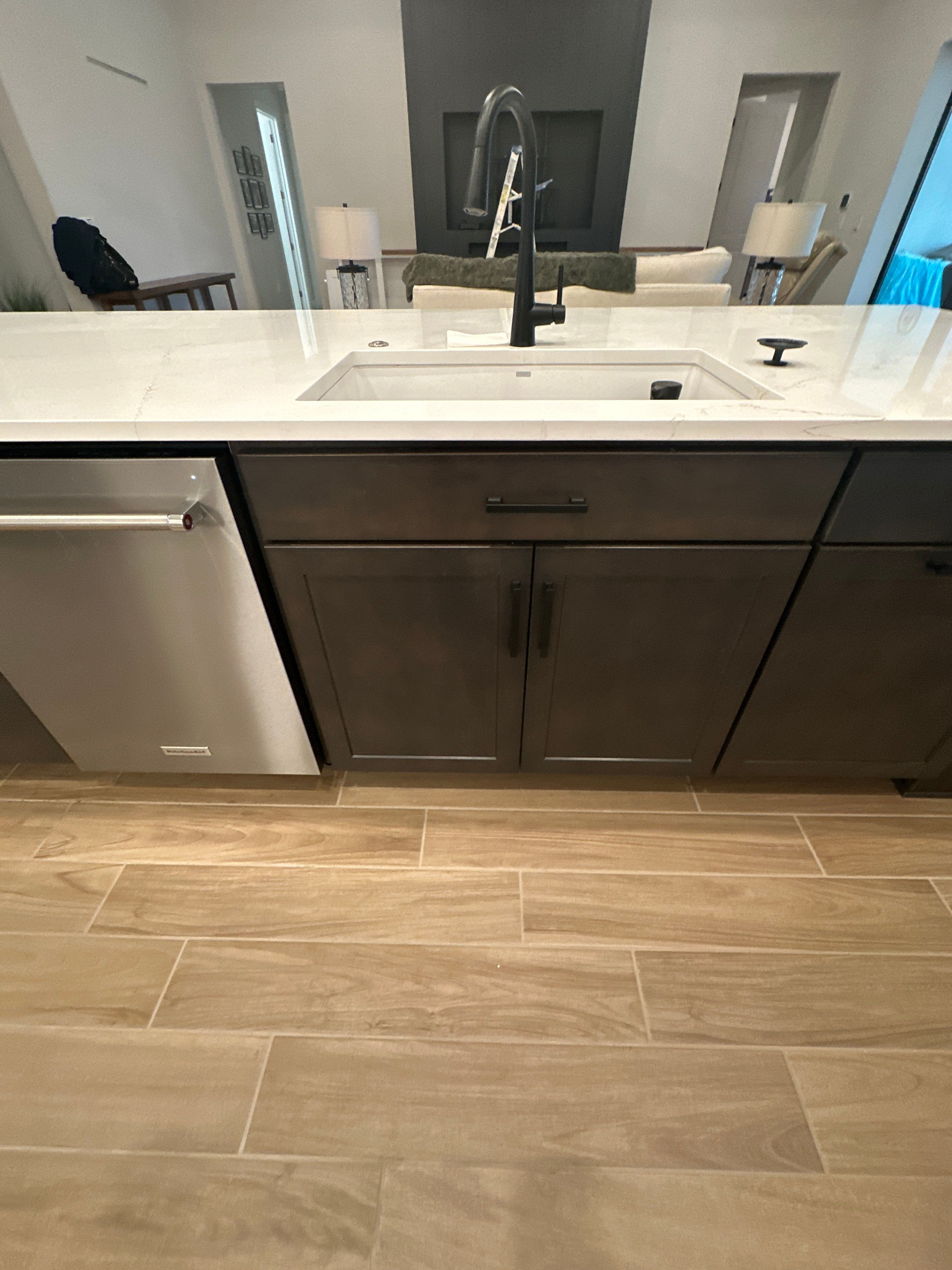 Donald Gibson - Cabinets by Fresh Coat Painters