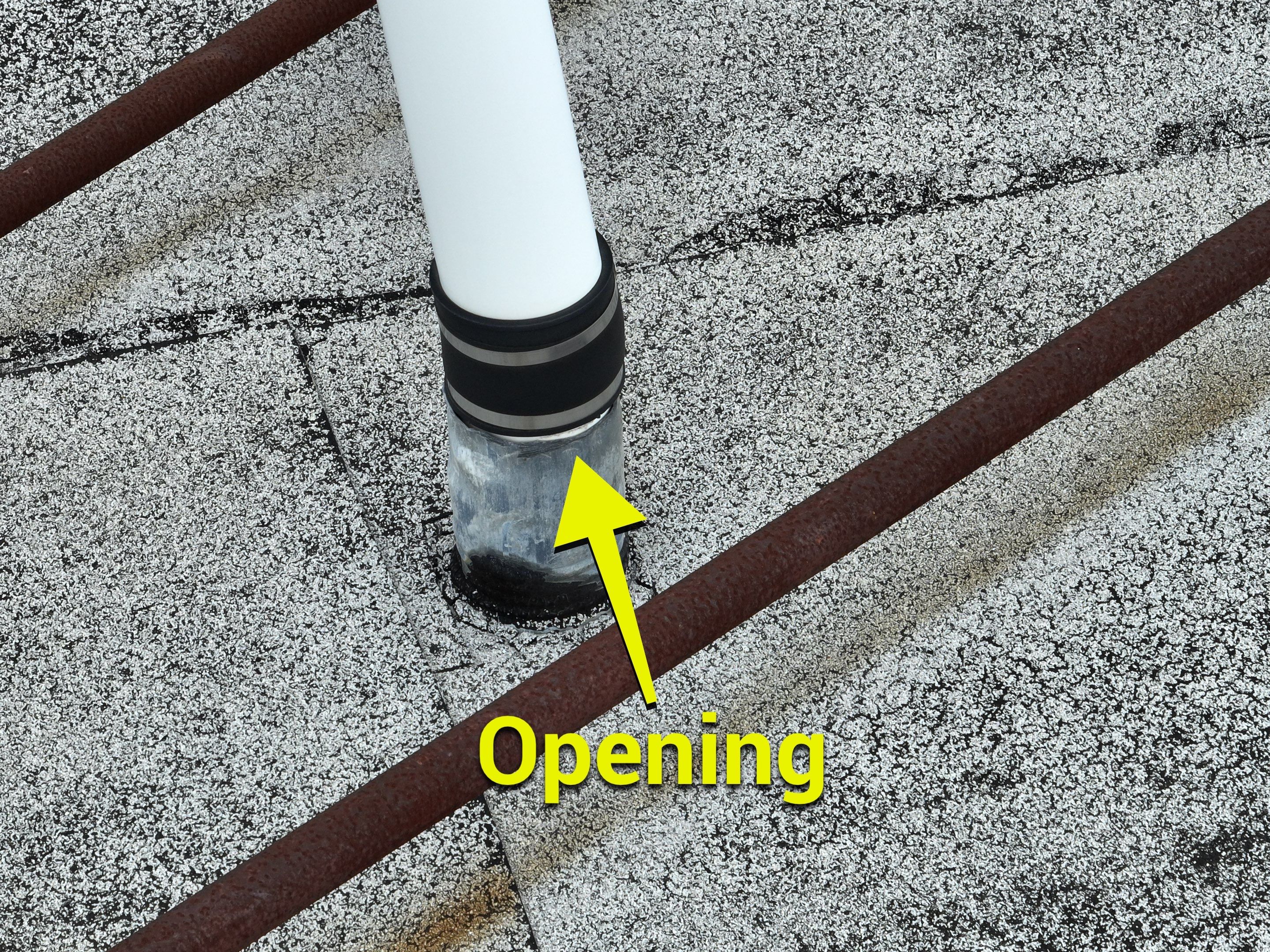 Commercial Roofing Repair using Mulehide Roofing Products by Premier Roofing and Contracting