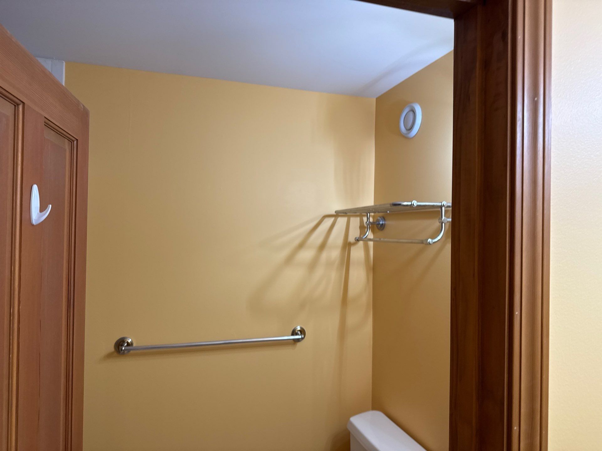 Fresh Walls! by Midnight Sun Painting