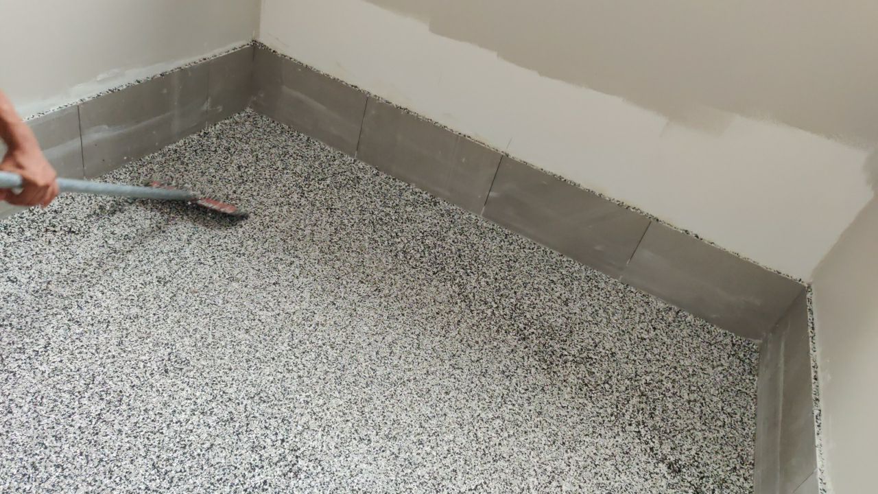K9 Resorts by Innovative Concrete Coatings 