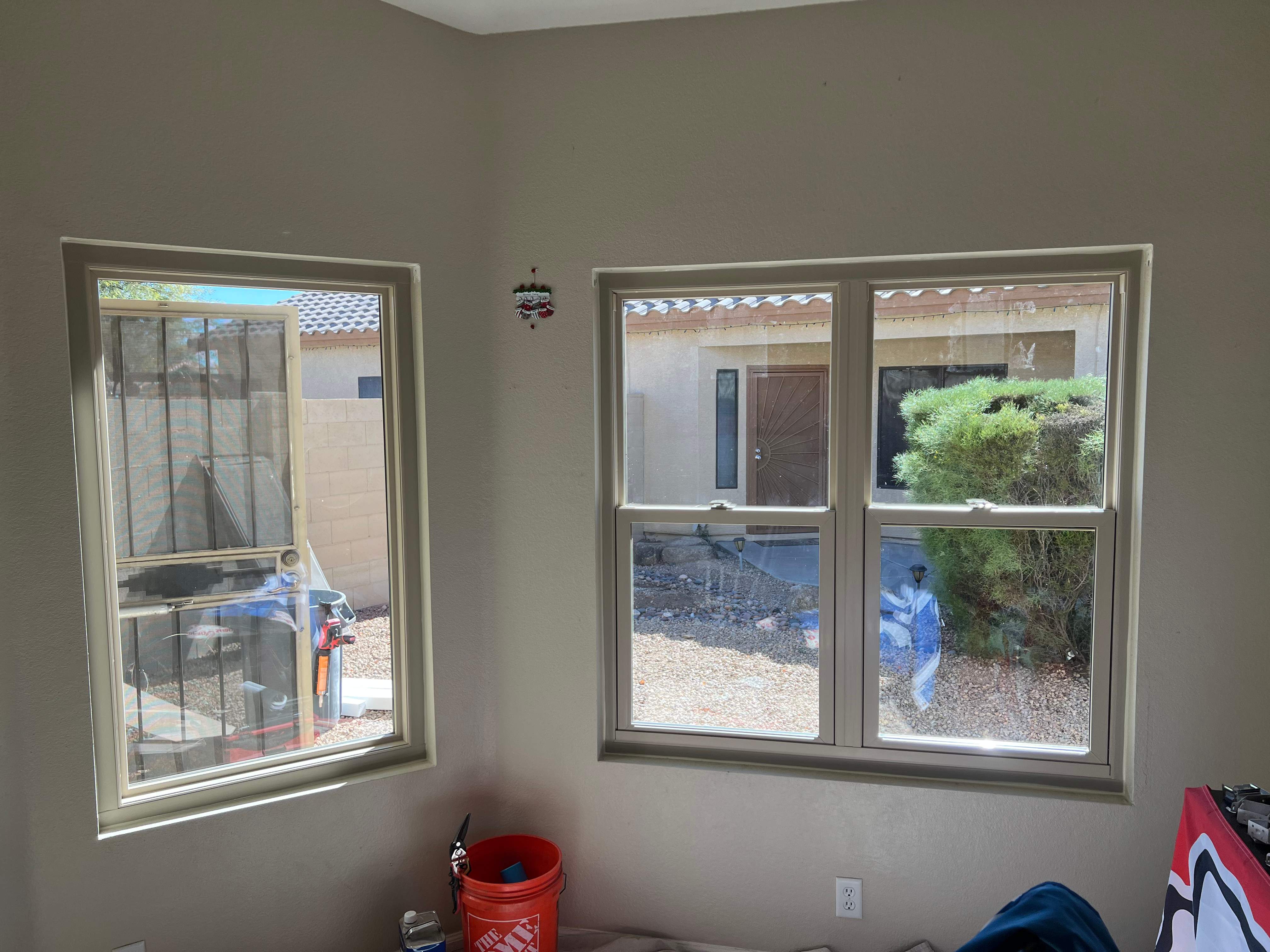 Lisa's Window Replacement by All Storm Roofing & Construction