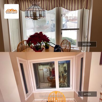 Window Installation using Classic New Construction Windows