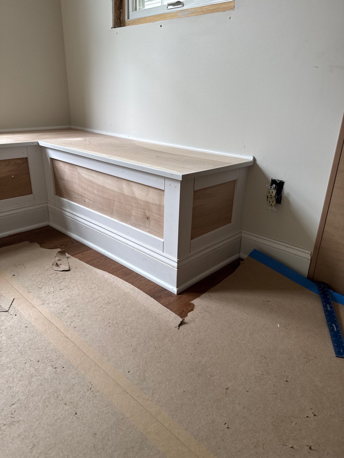 Kitchen Remodel by Ivy Lea Construction