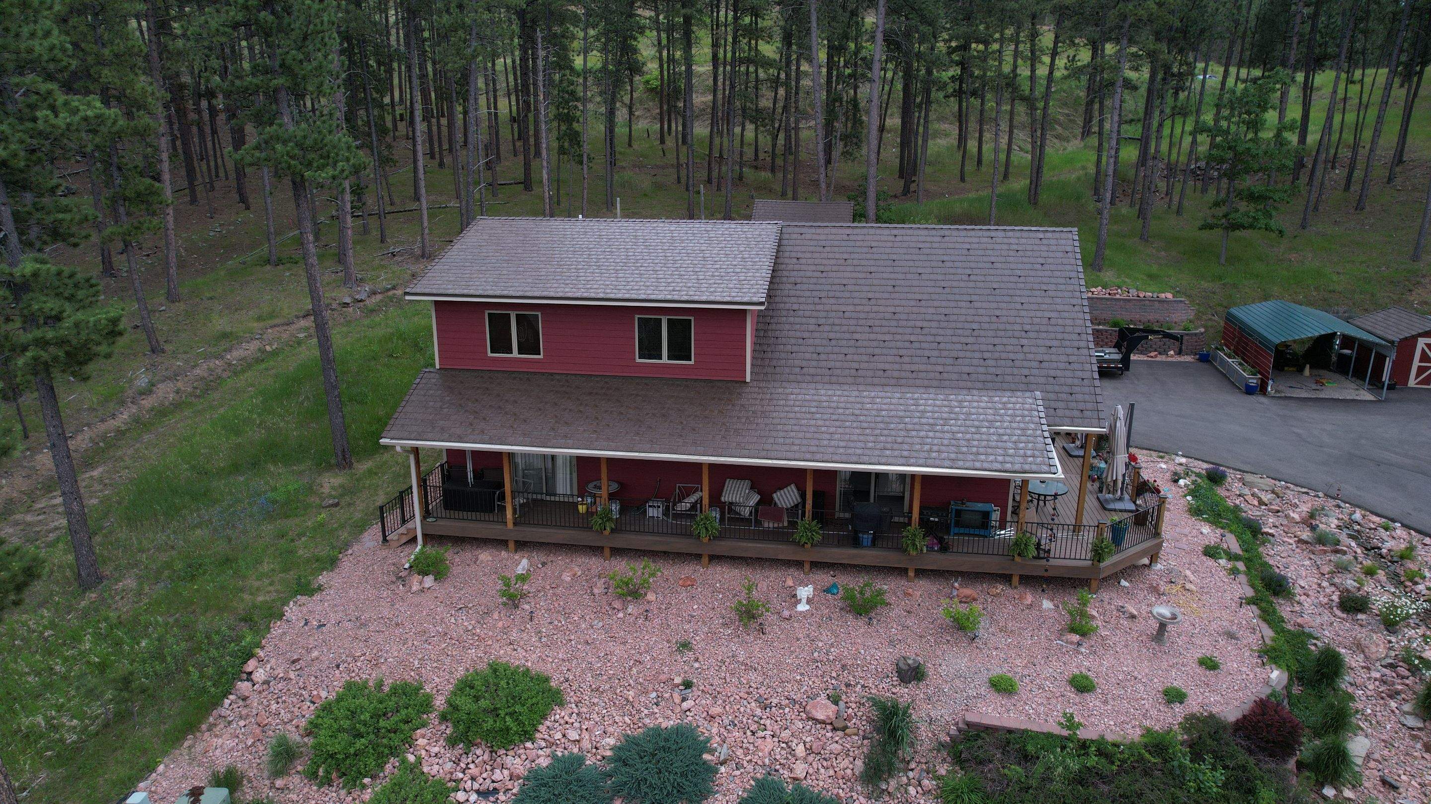 Euroshield install before hail season. by Weather-Tite Exteriors LLC