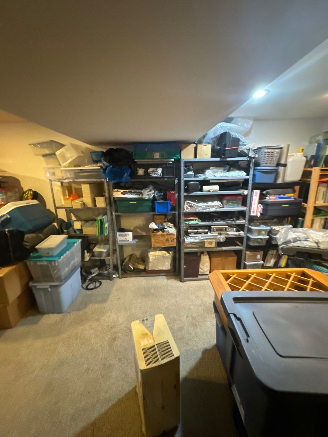 Project in Orion Twp by EzDry Water Mitigation & Property Restoration