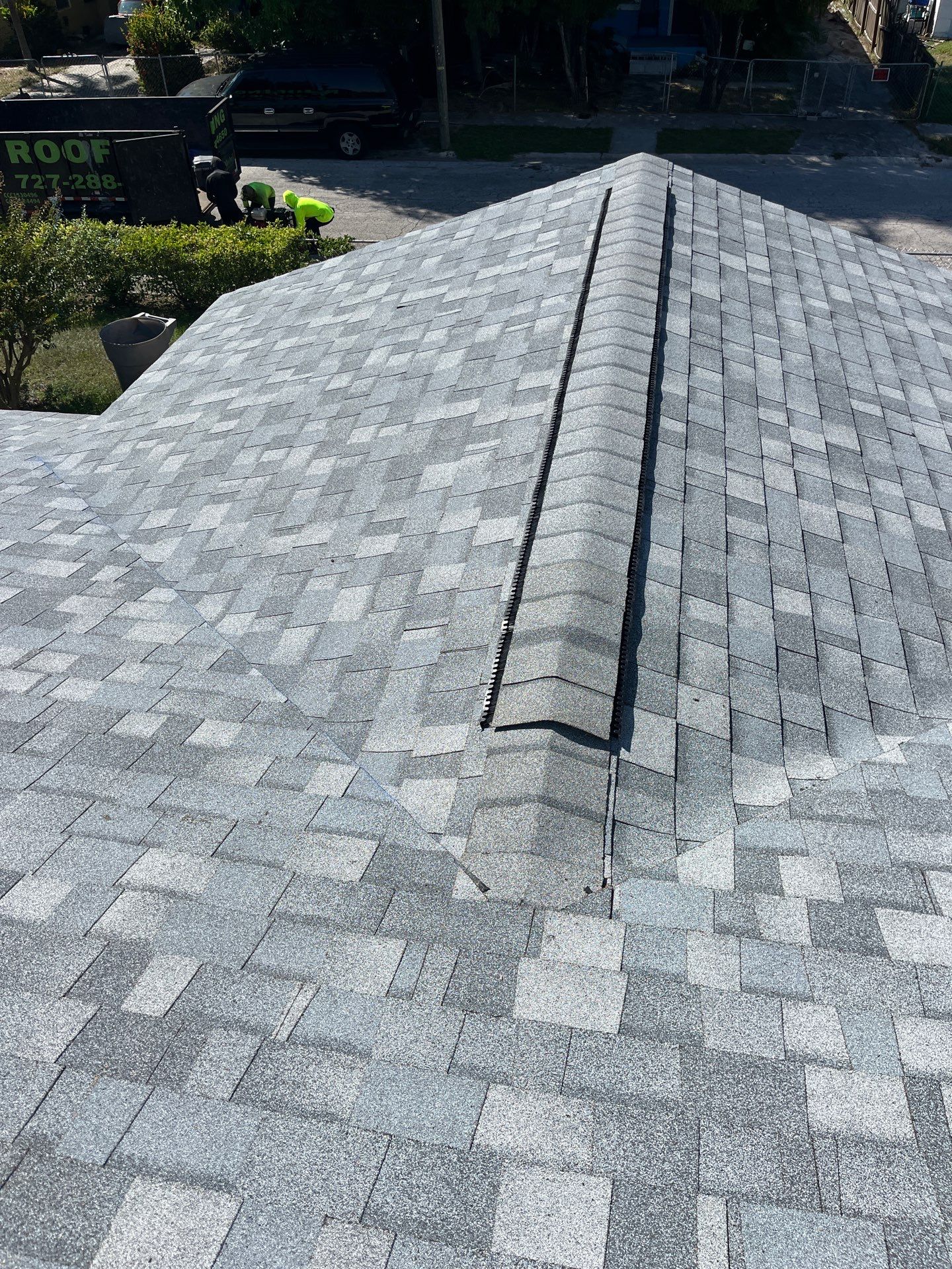 Project in St. Petersburg 33712 by Mitchell Roofing Company LLC