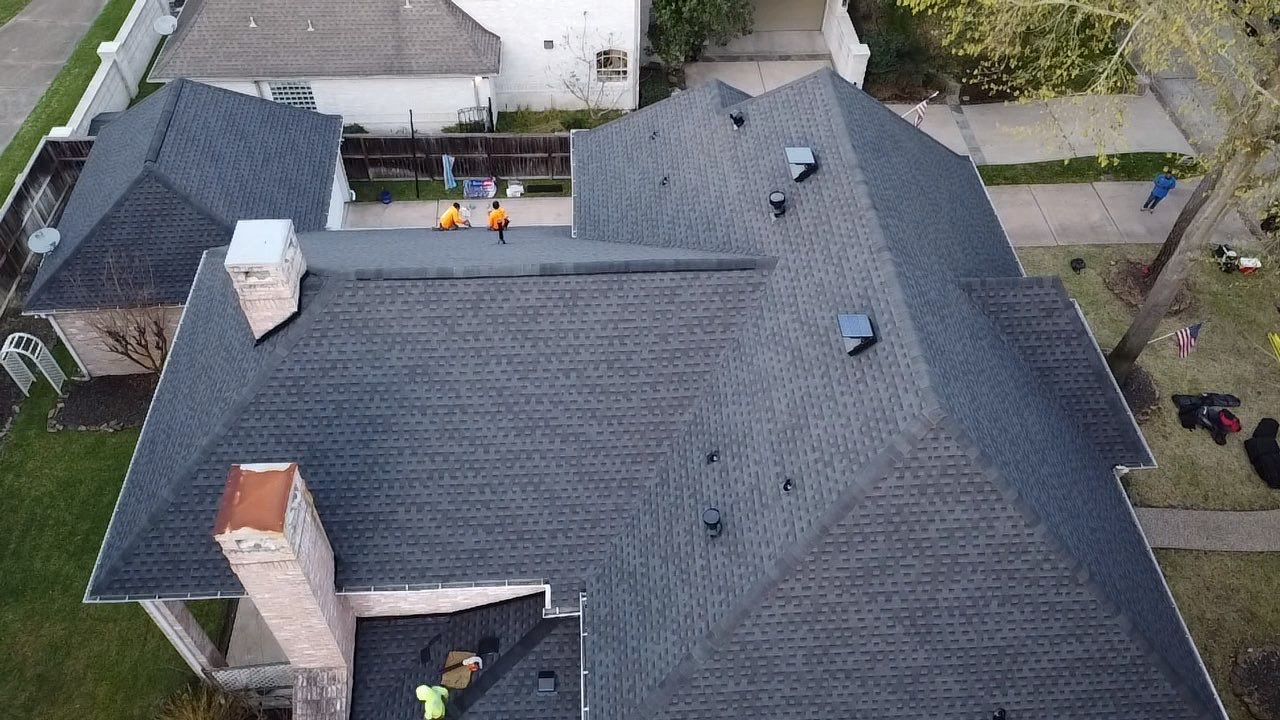 Davis S. by Boss Hogg Roofing