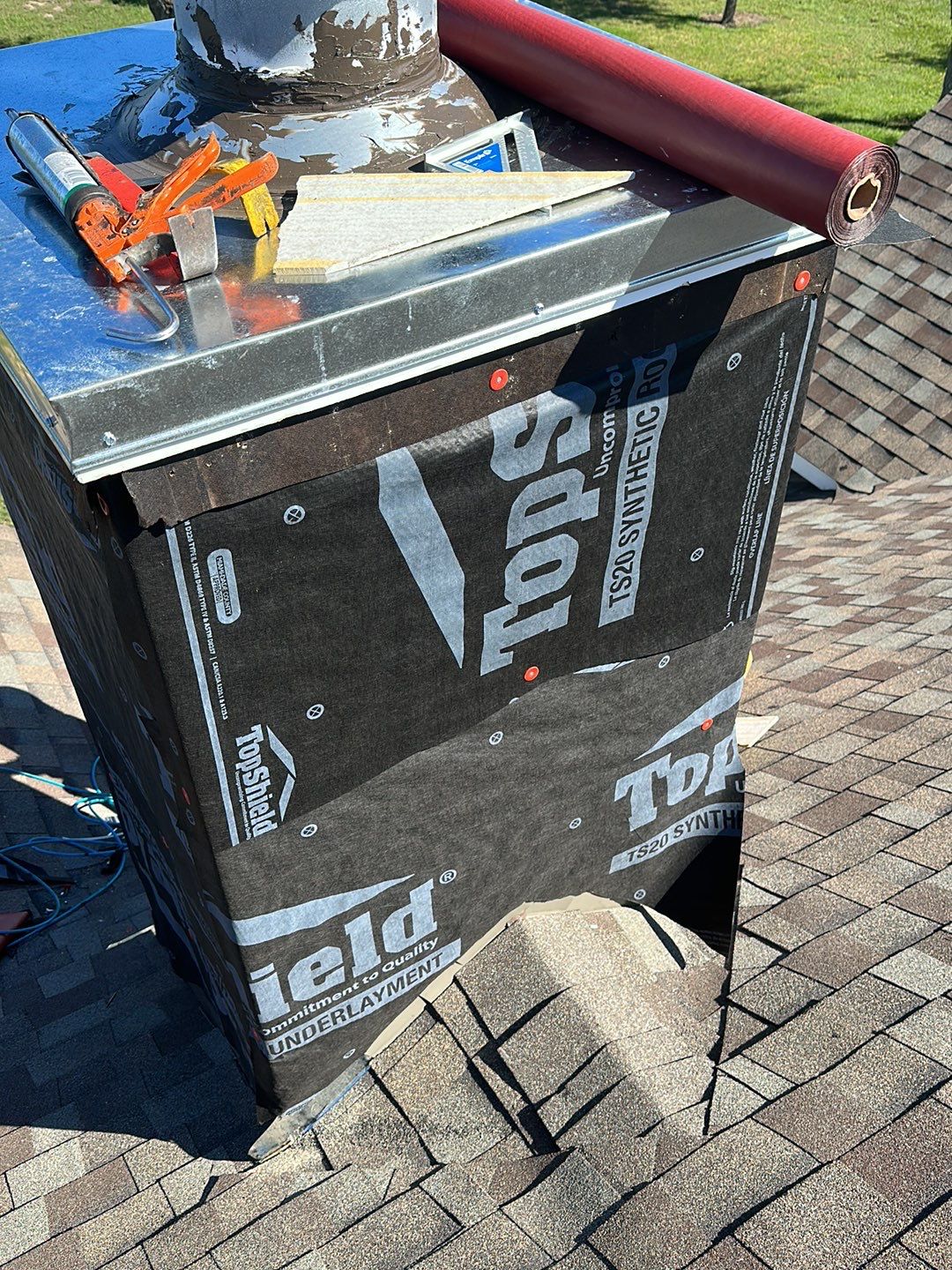 Commercial Roofing Repair using Siding by Roof Repair Services LLC