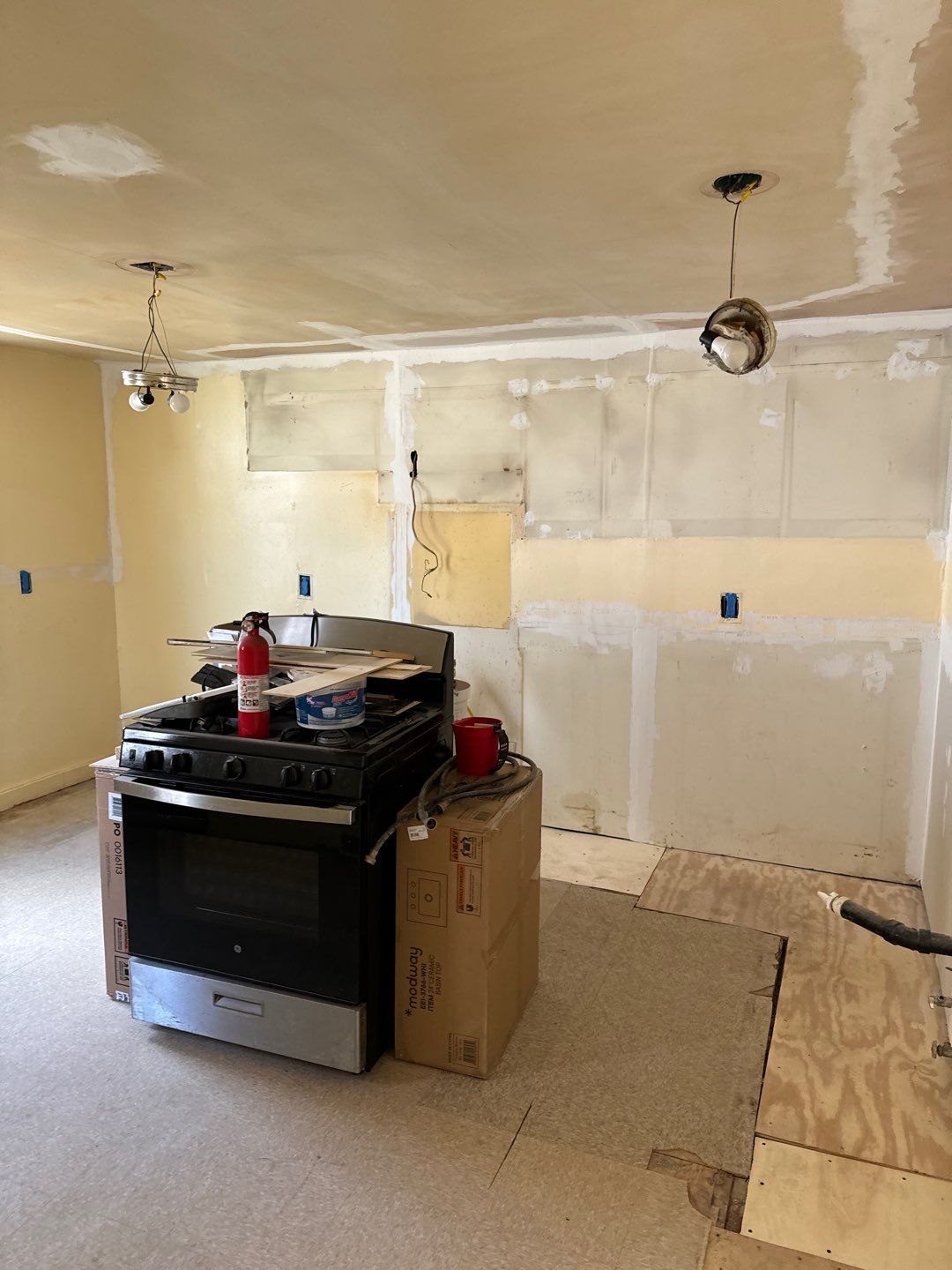 Rental Property Rehab! by A1 NERDY HOMES LLC