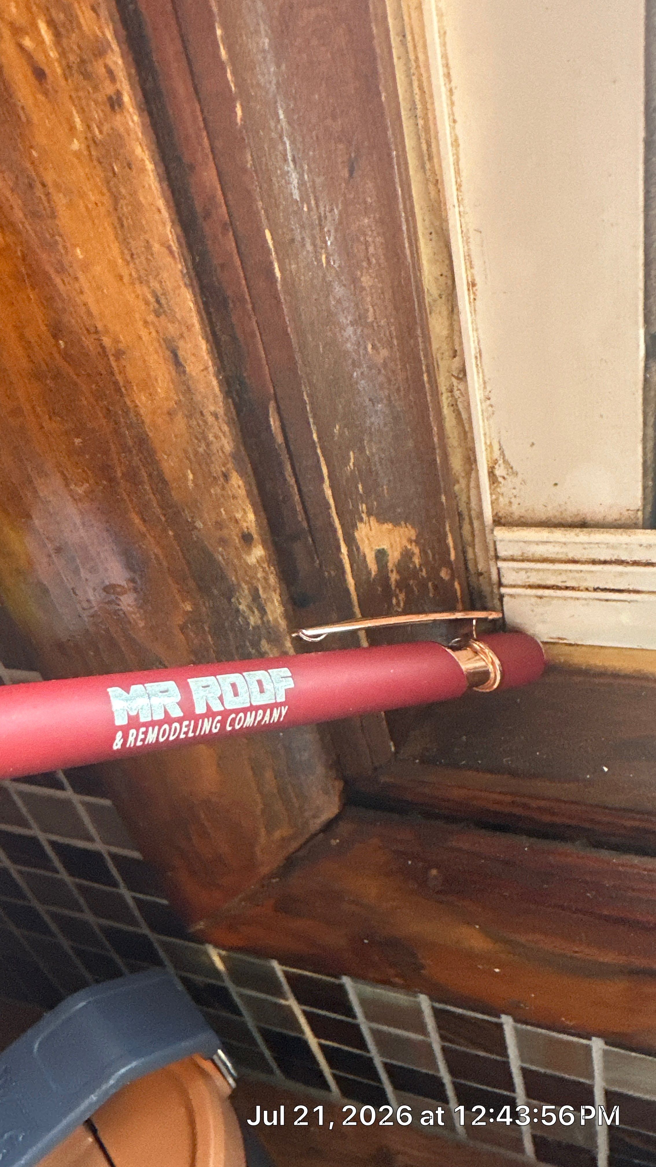 Security Storm Door and Entry Door Replacement in Racine by Mr Roof & Remodeling Co