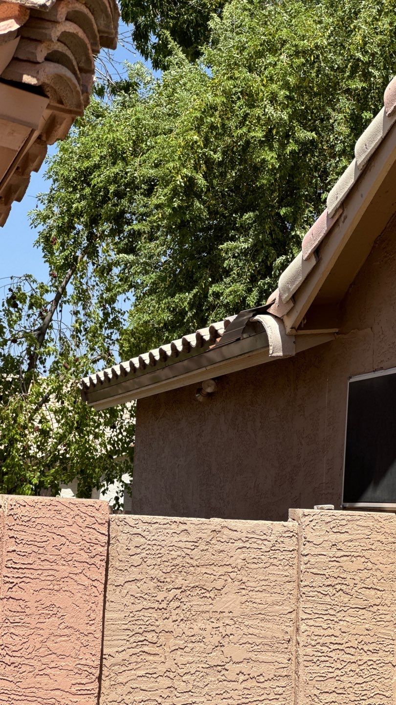 Karen's Full Re-Roof by All Storm Roofing & Construction