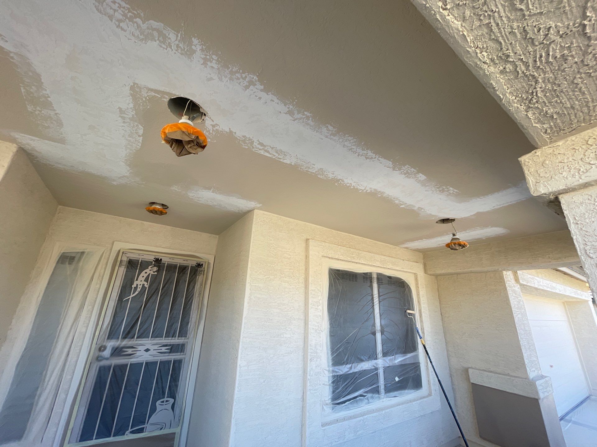 Hamilton - A Gorgeous Home Exterior Makeover in Phoenix, AZ with Dunn Edwards Paints by Double G Painting Contractors, LLC