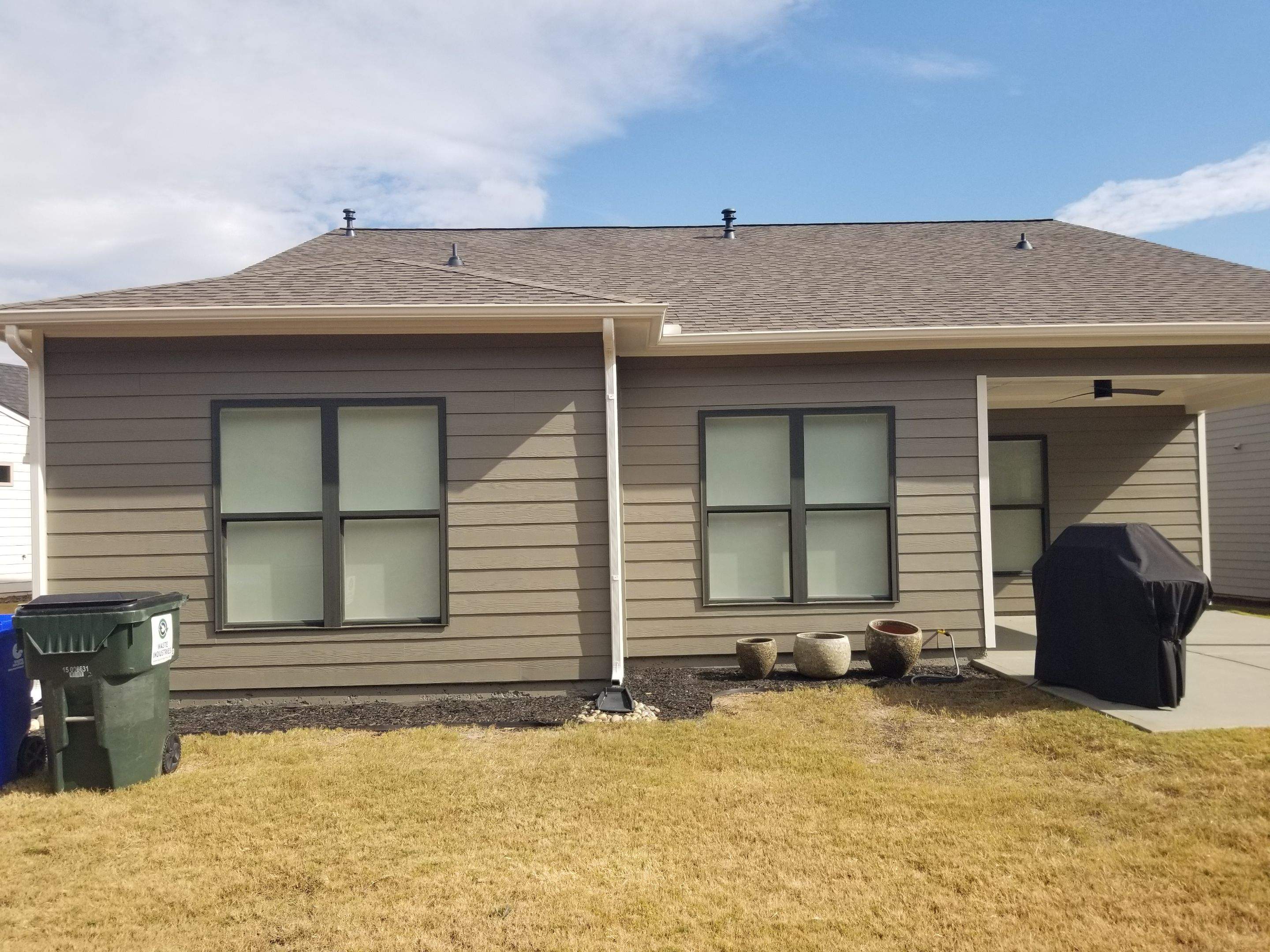 Exterior Repaint – Peachtree City by Atlanta's Paint Doctor