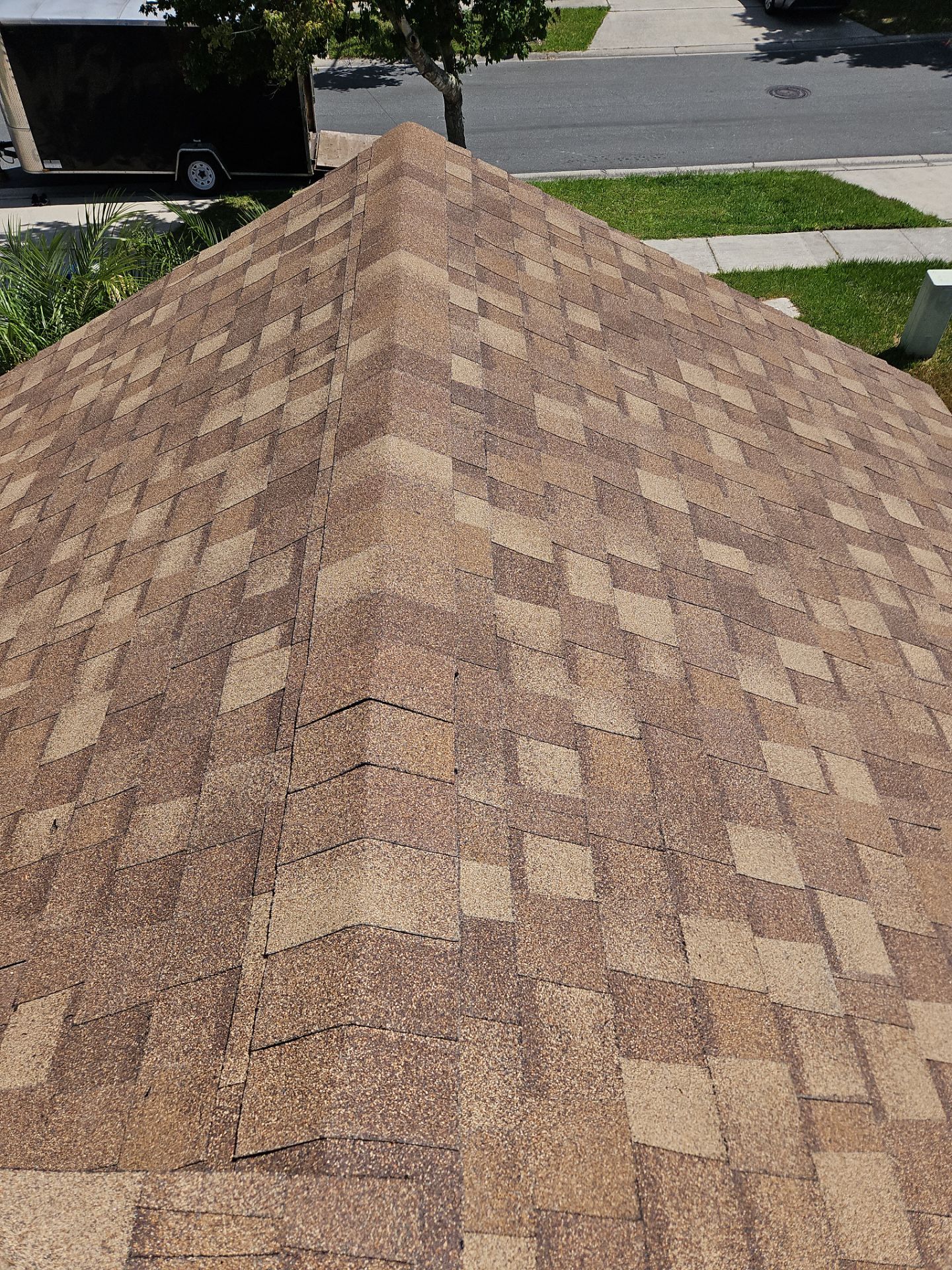 Shingle Reroof Replacement Kissimmee FL by Pinnacle Roofing Group