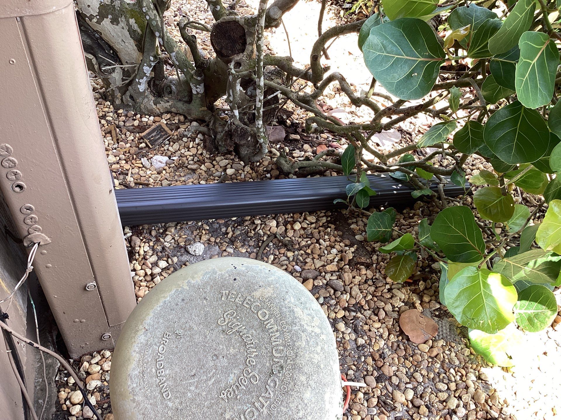 Custom Bronze Gutters Installation in Fort Myers FL by Gutter Professors