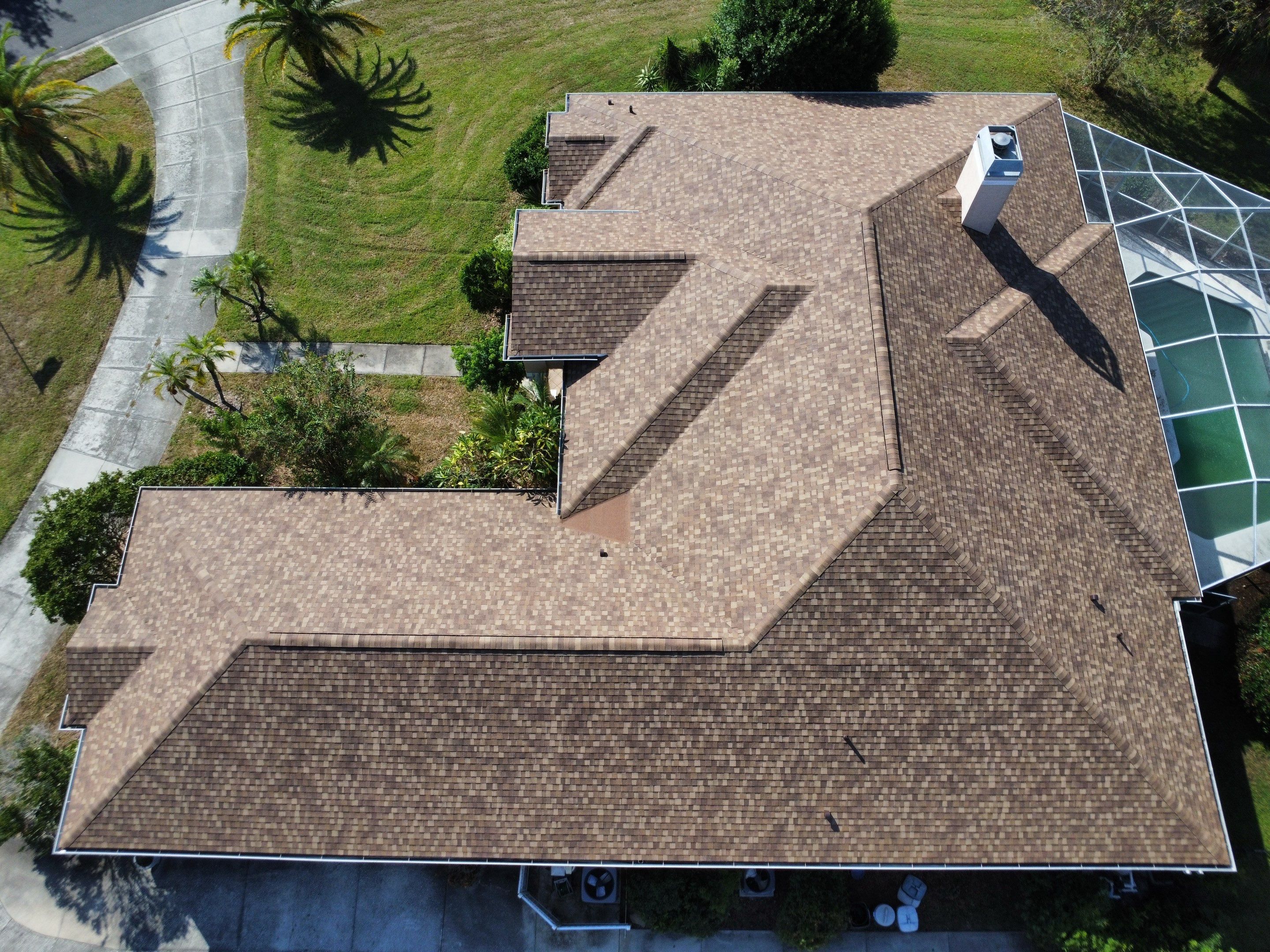 Roof Replacement in Tarpon Springs, Fl. by Steadfast Roofing