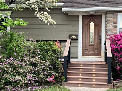 Deck Resurfacing in Hamilton Township, New Jersey