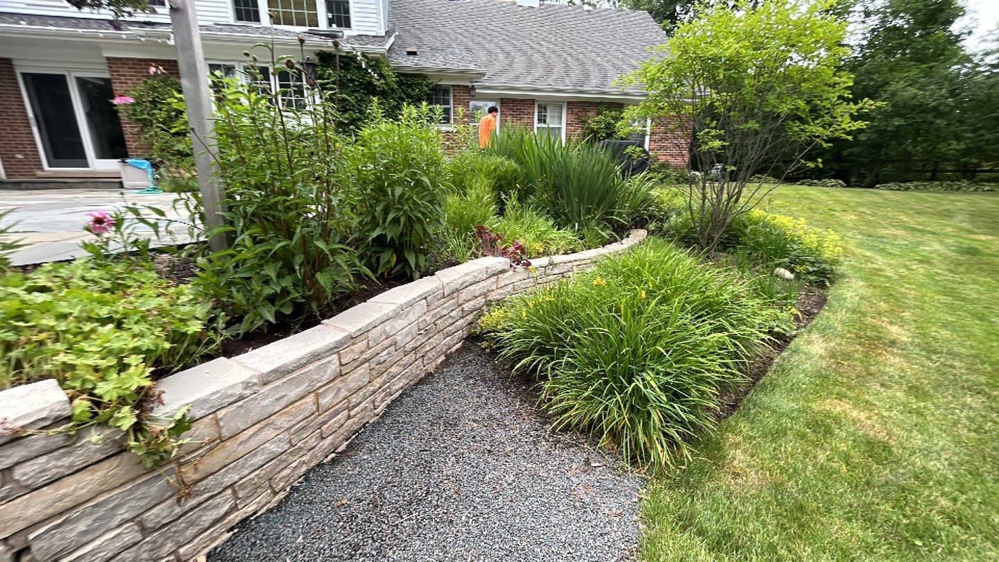 Northfield, IL patio power washing by Northern Power Washing LLC.