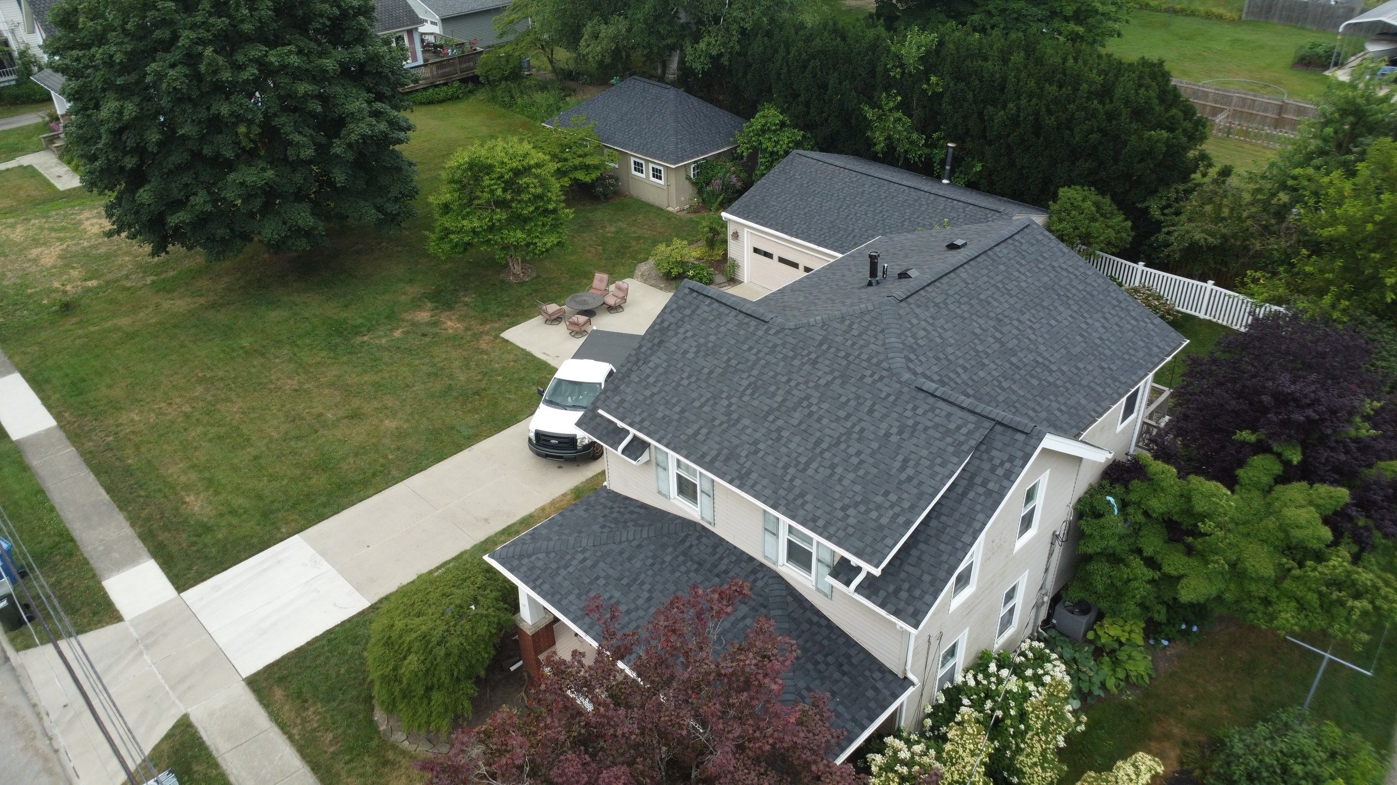 Roof Replacement by Homestyle in Amherst by Homestyle Home Improvements (HHI)