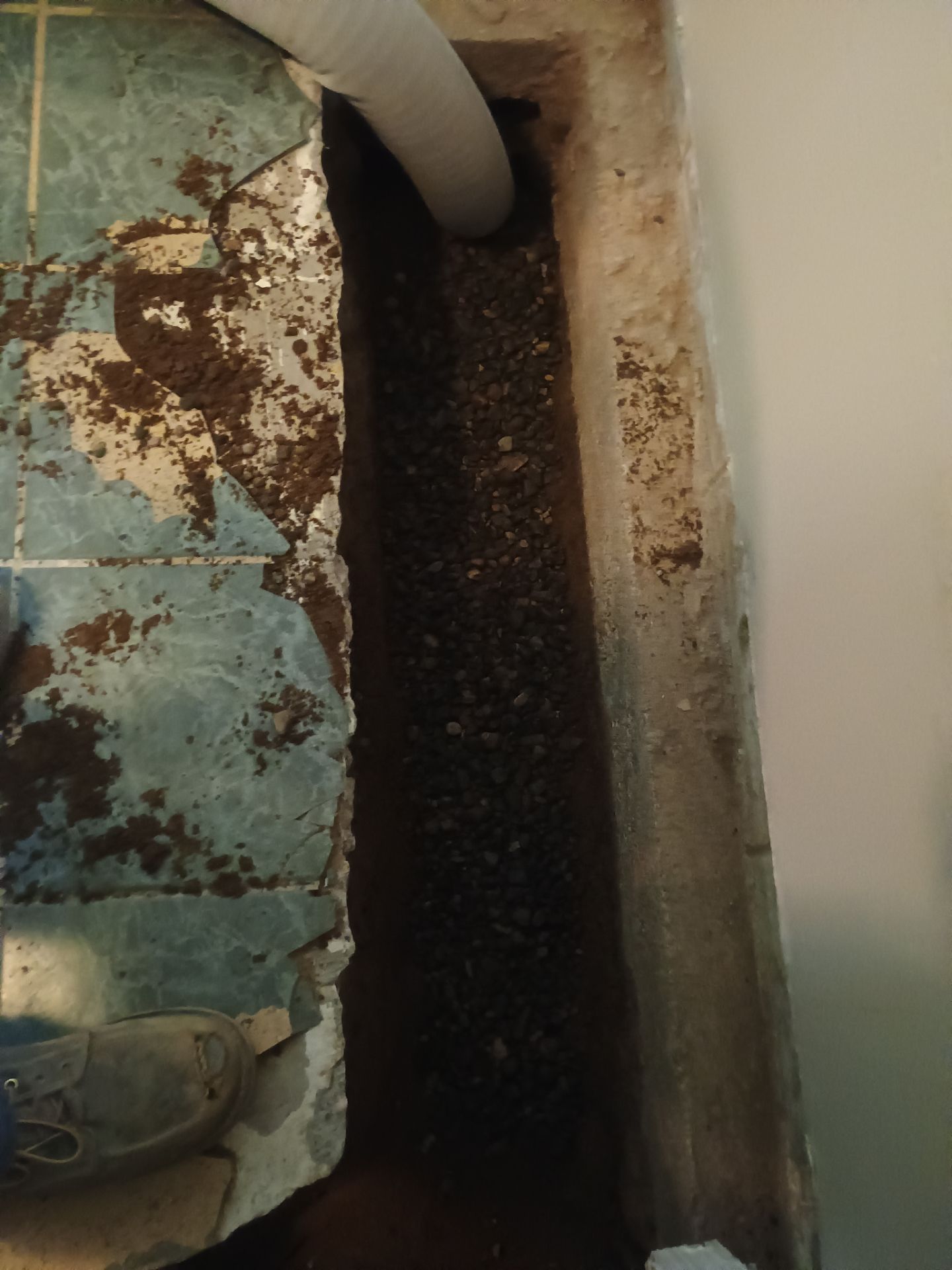 Interior Drain Tile & Sump Pump Installation in Delano, MN by Waterproofing Northeast